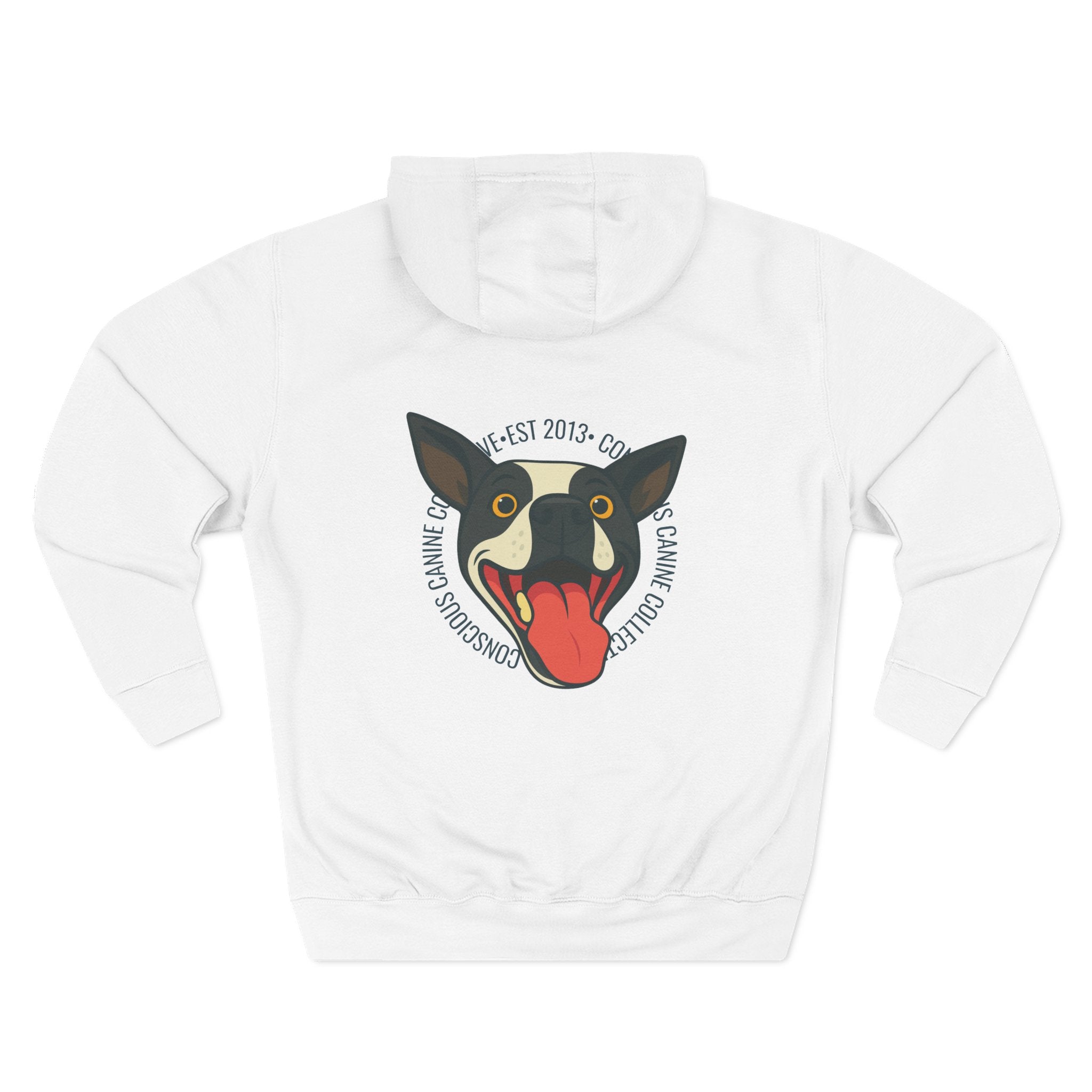Play Together-Fleece Hoodie