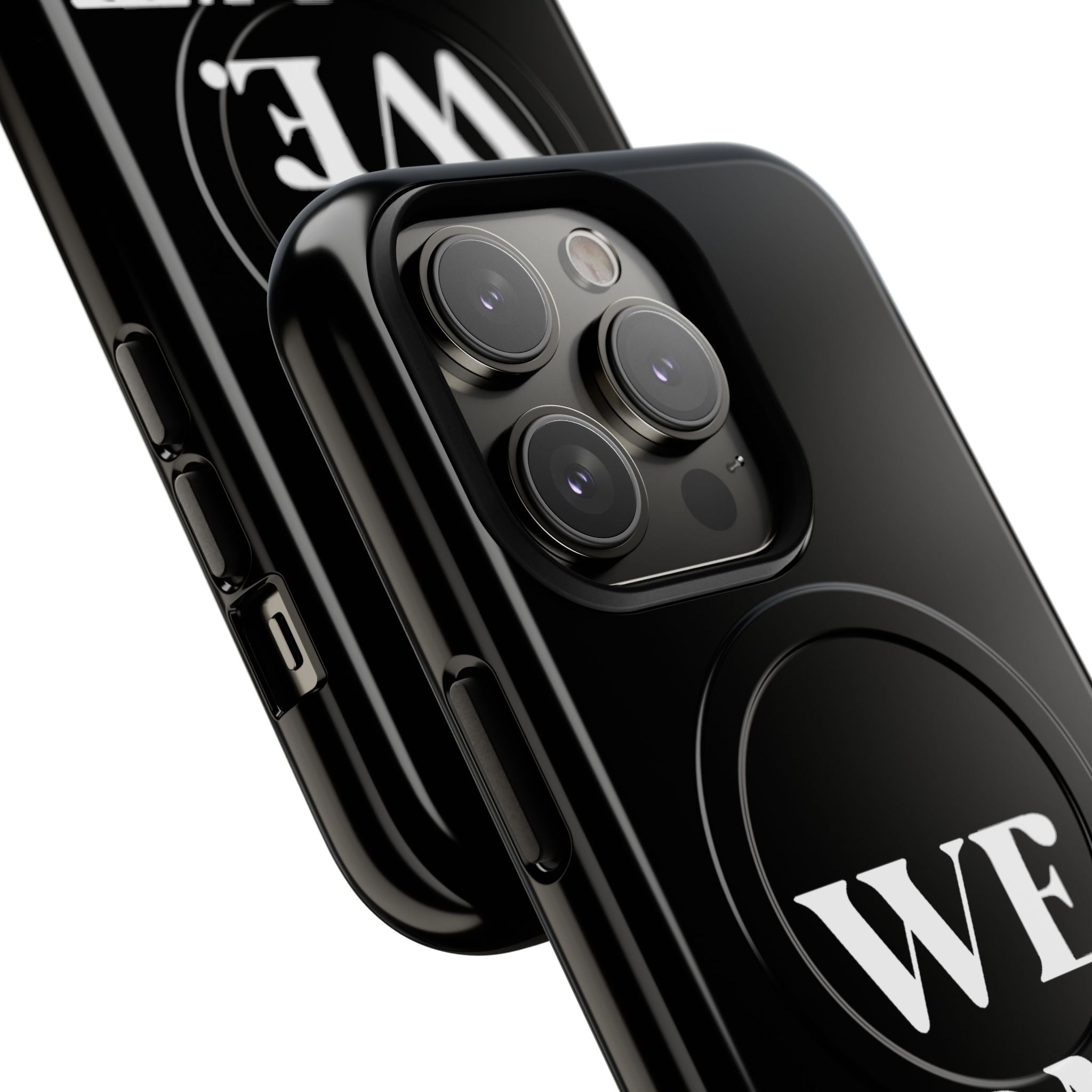 We.Don't.Beg-Hard phone case(Iphone)