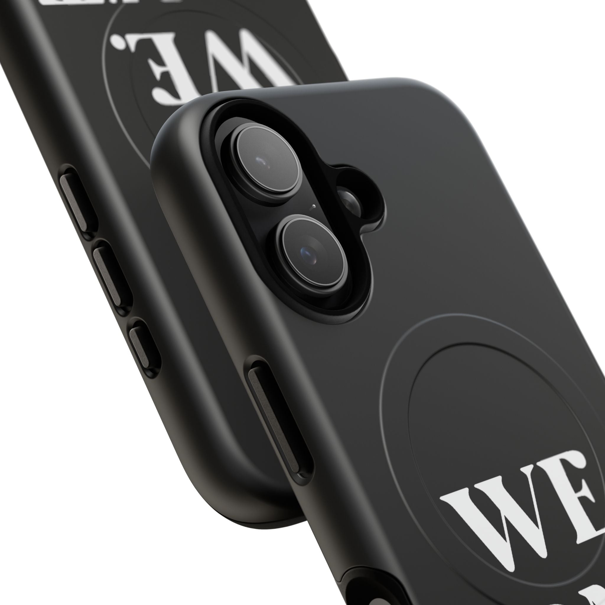 We.Don't.Beg-Hard phone case(Iphone)