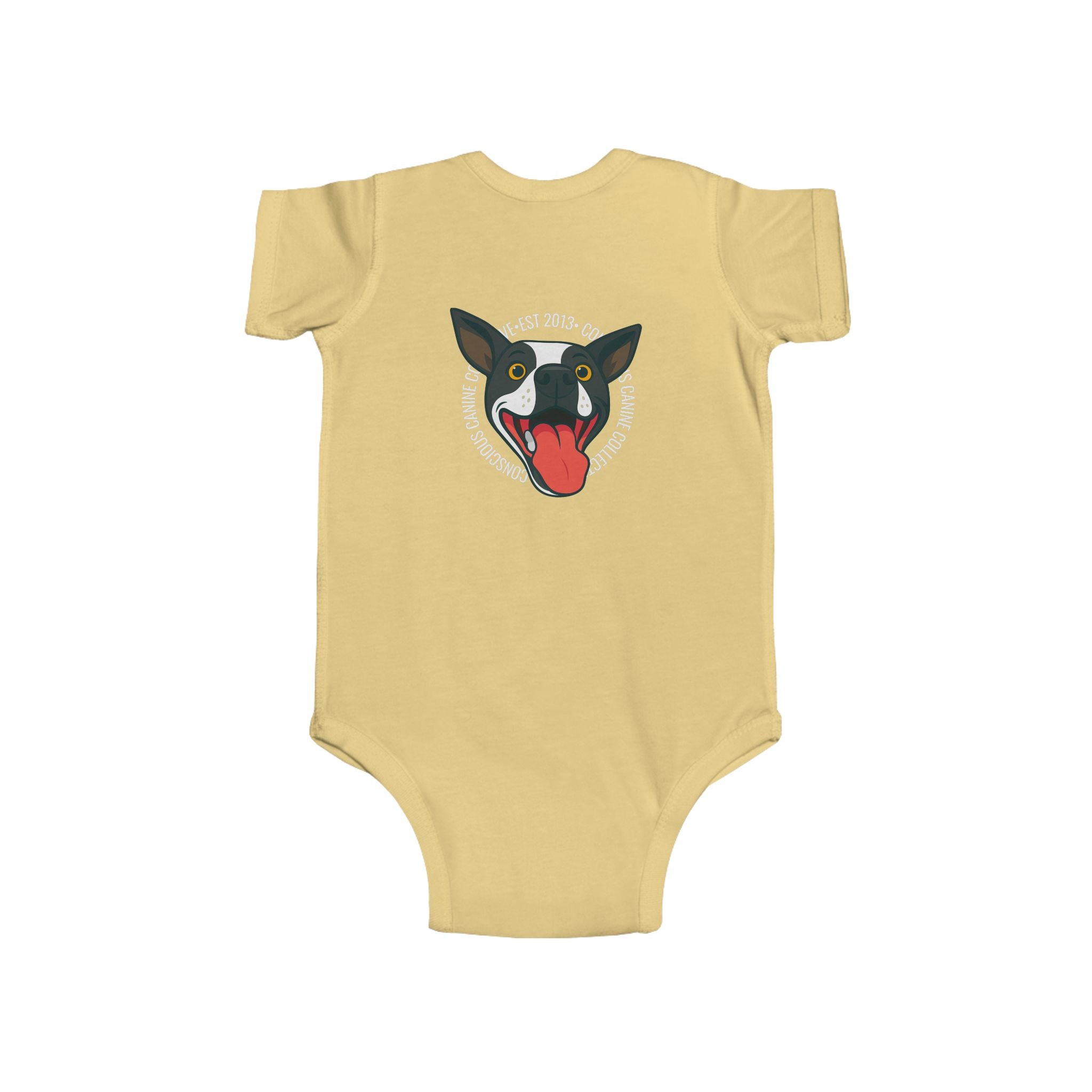 We.Don't.Beg.-Baby onesie