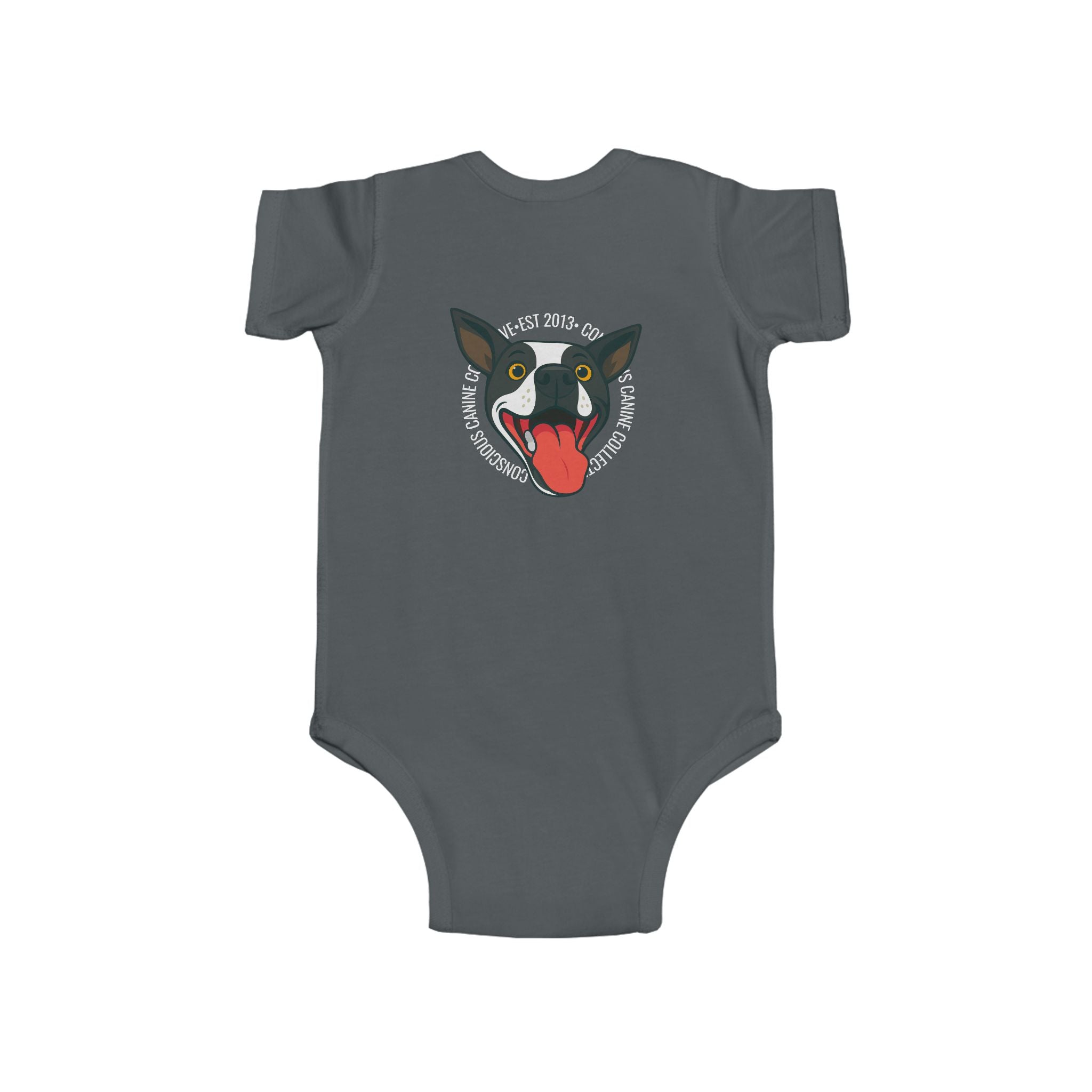 We.Don't.Beg.-Baby onesie