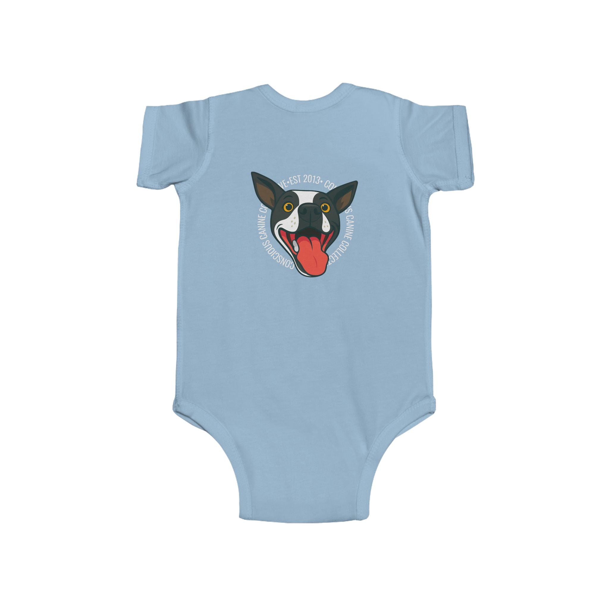 We.Don't.Beg.-Baby onesie