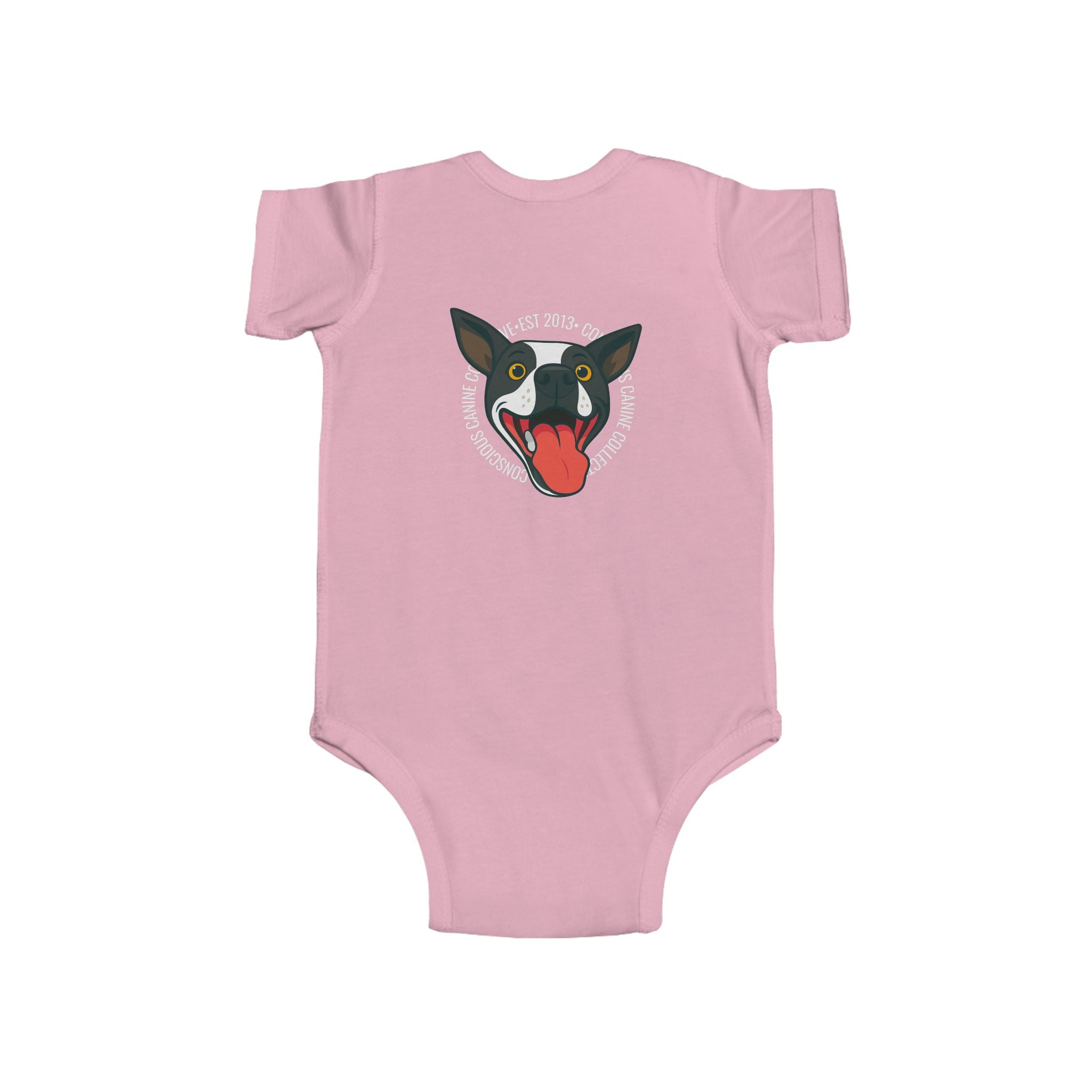 We.Don't.Beg.-Baby onesie