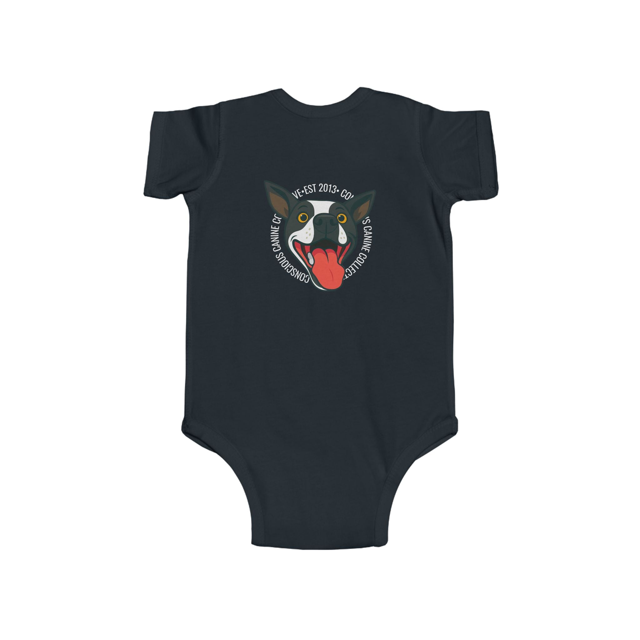 We.Don't.Beg.-Baby onesie