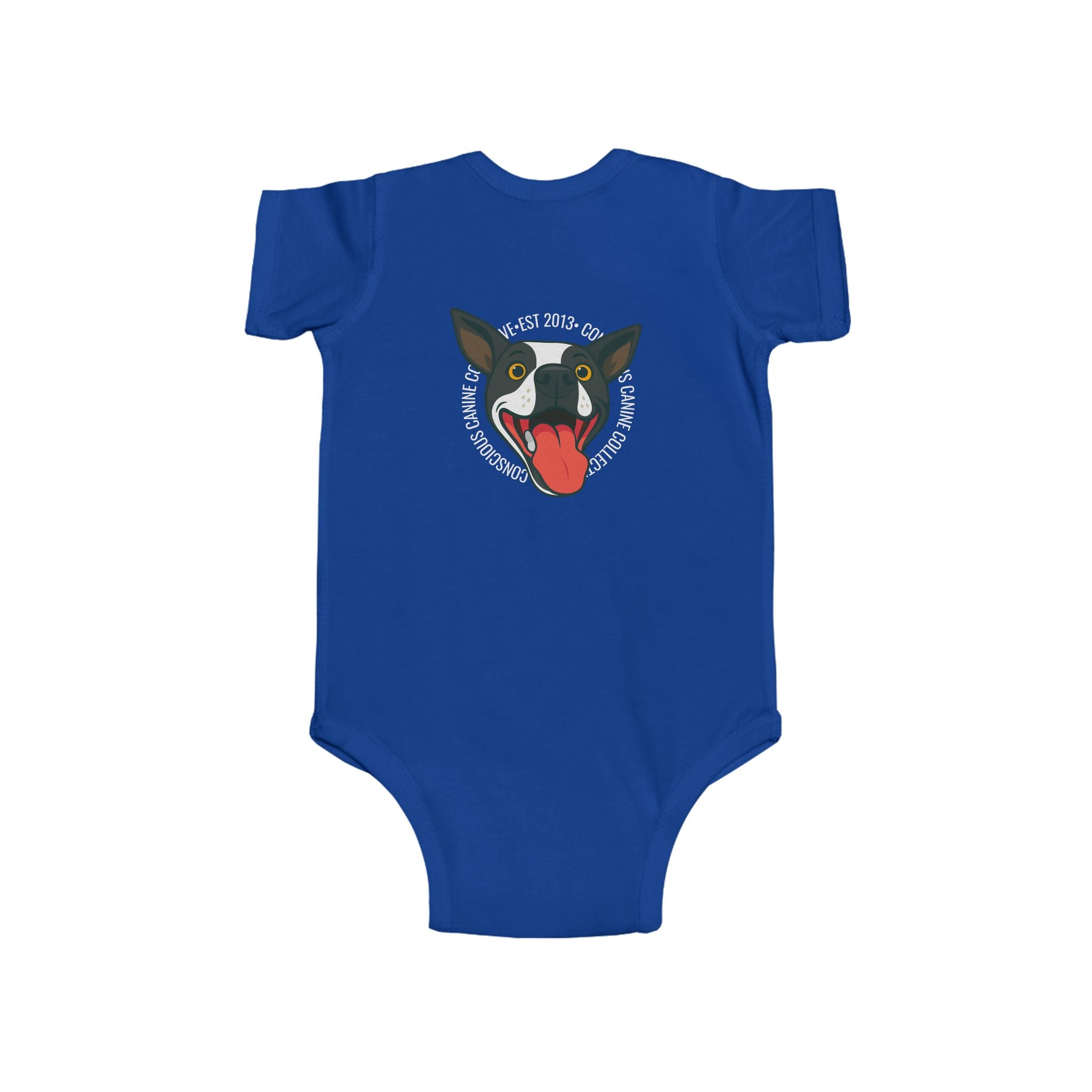 We.Don't.Beg.-Baby onesie