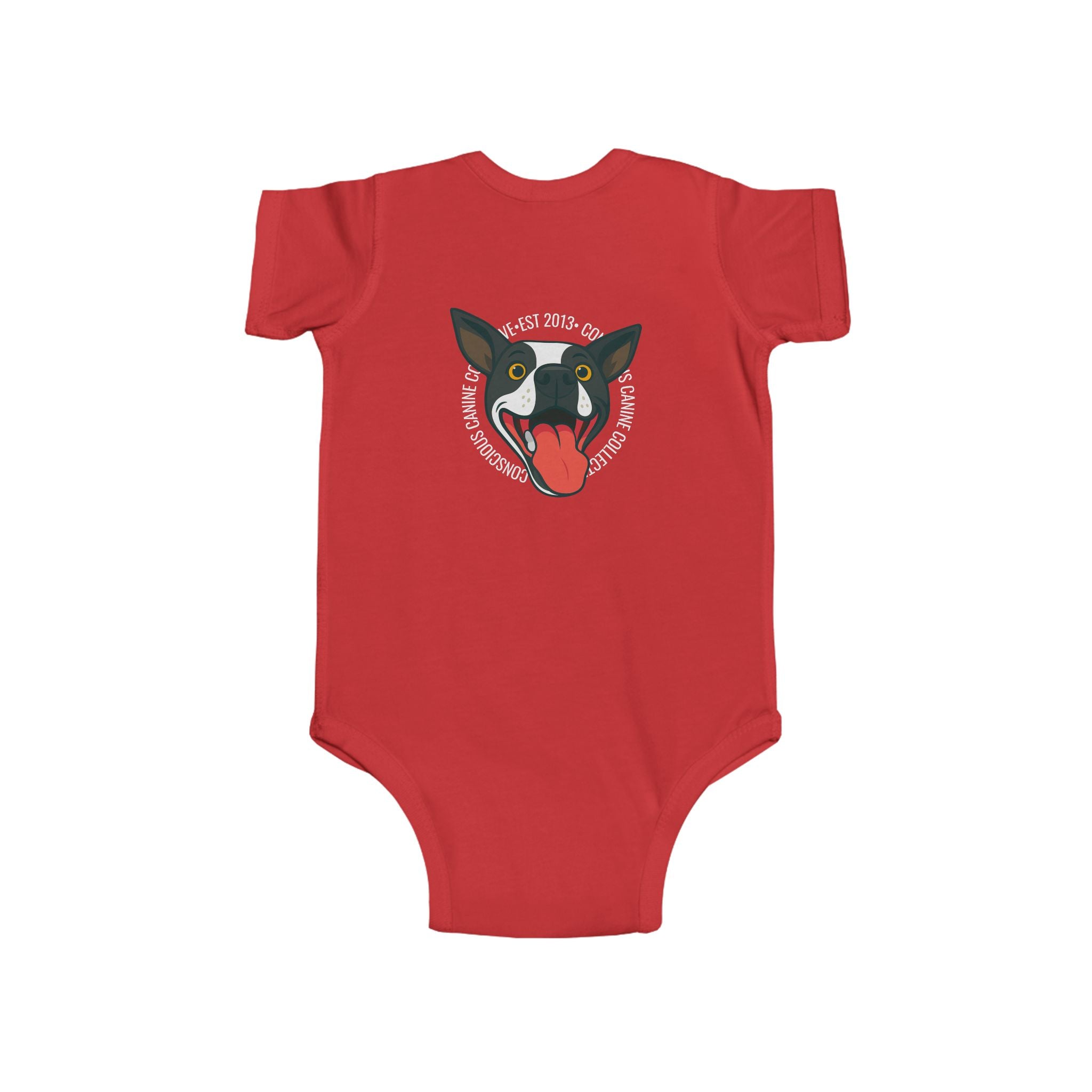 We.Don't.Beg.-Baby onesie