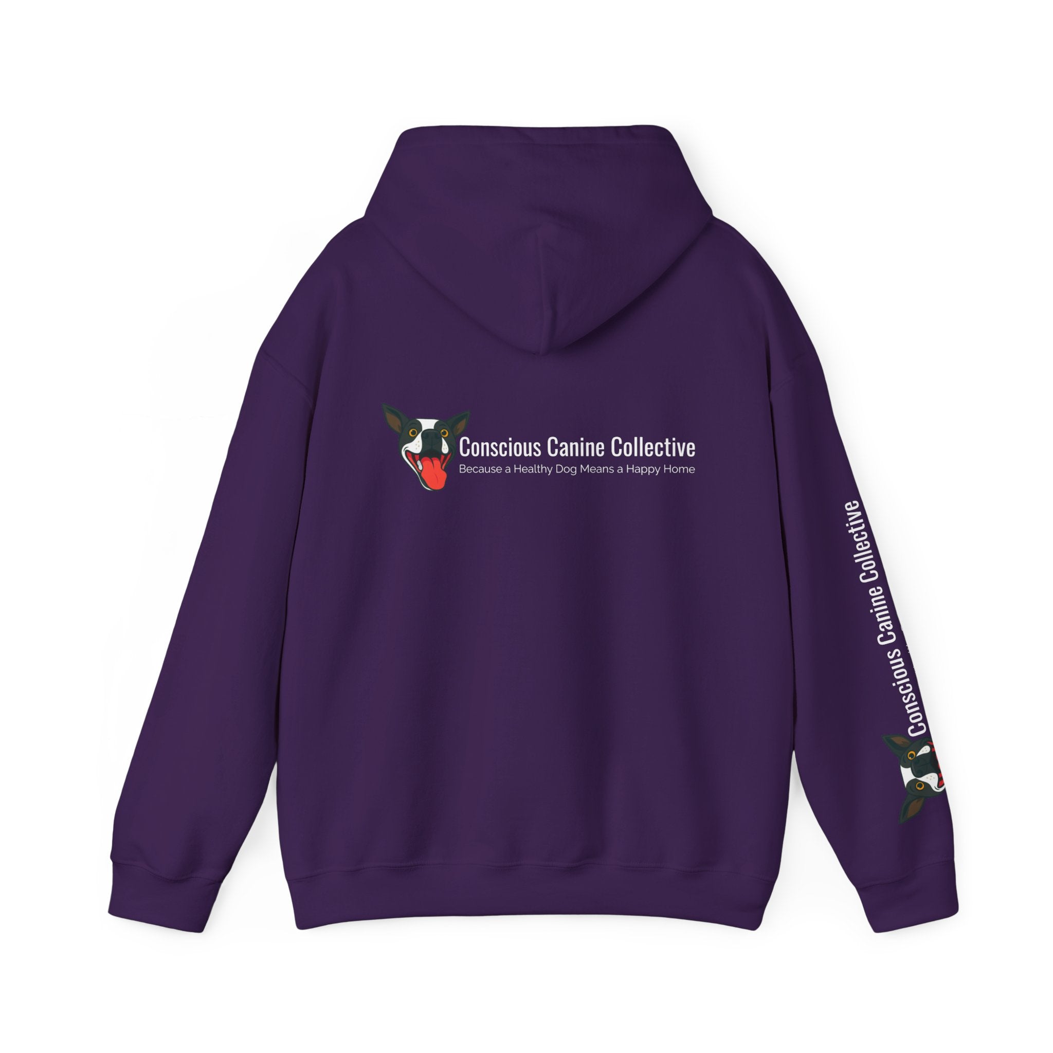 WE.DON'T.BEG.-Heavy hoodie