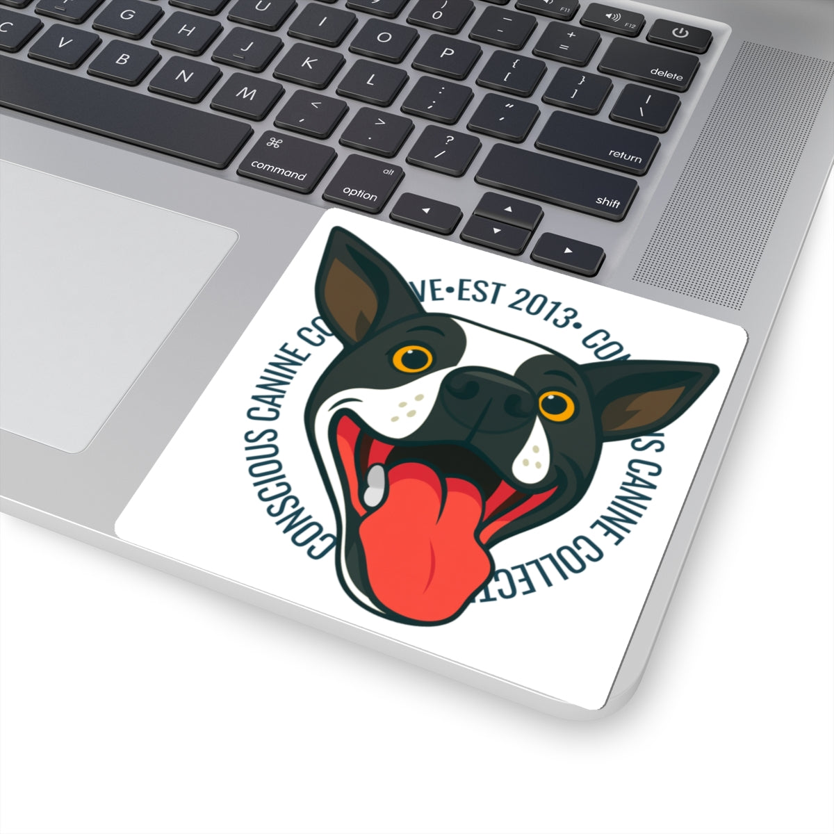 Conscious Canine Collective-Stickers