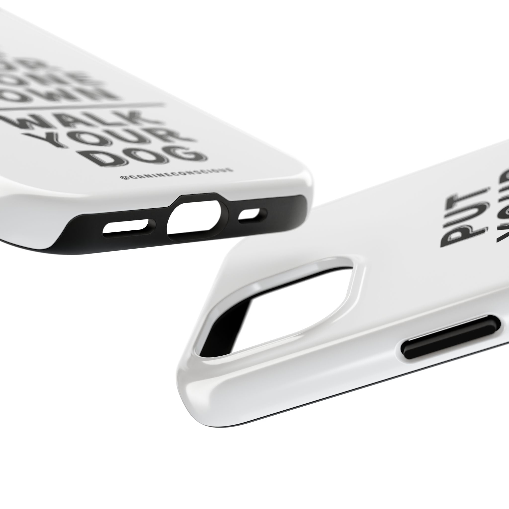Tough Phone Cases
