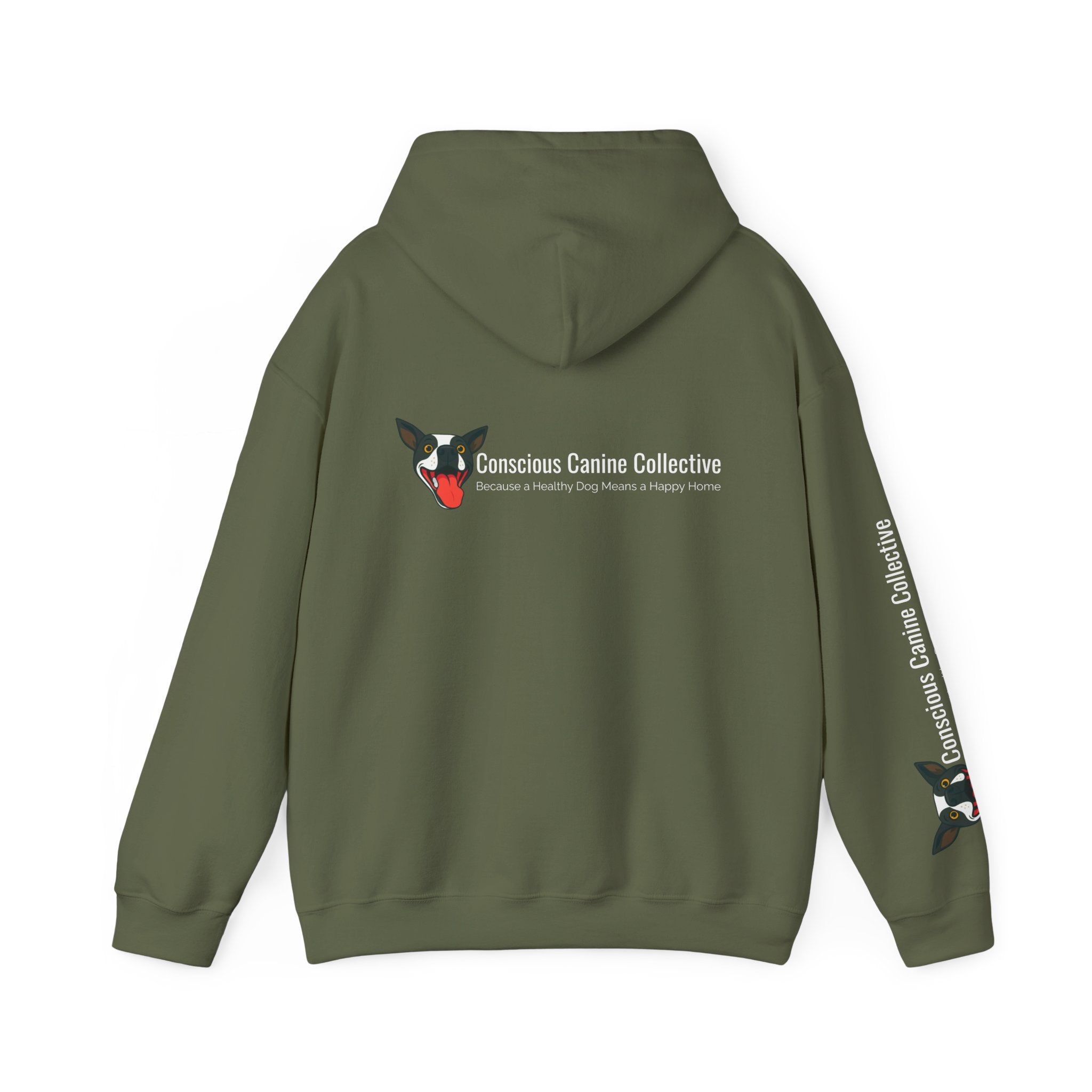 WE.DON'T.BEG.-Heavy hoodie
