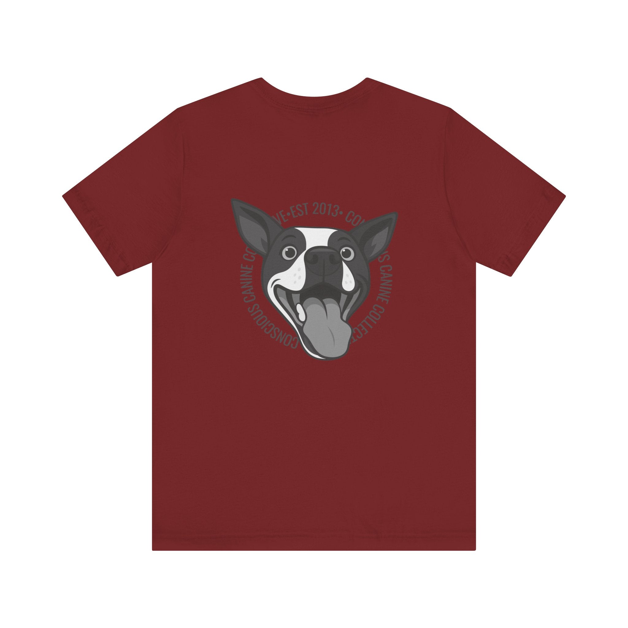 We.Dont.Beg-Unisex Tee