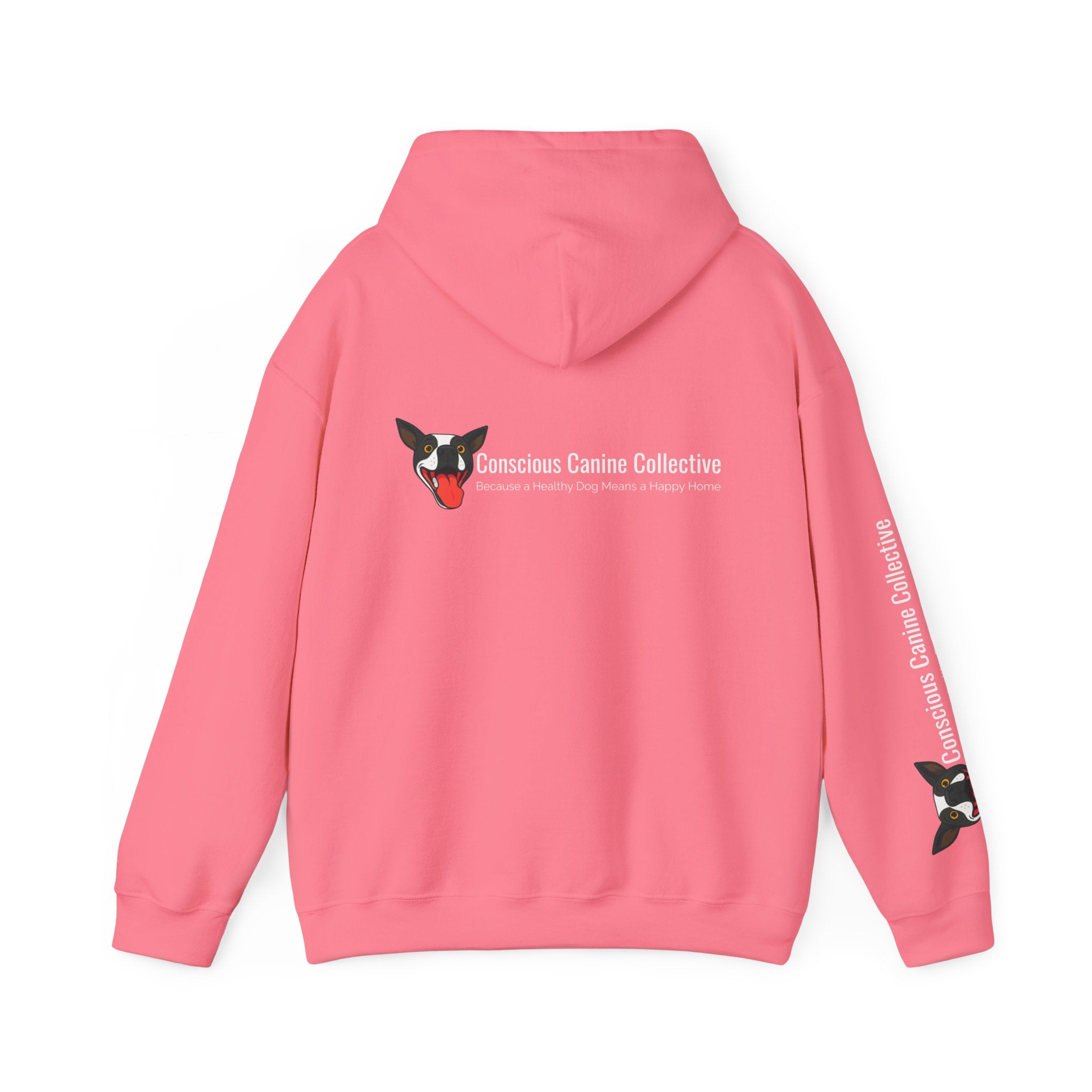WE.DON'T.BEG.-Heavy hoodie
