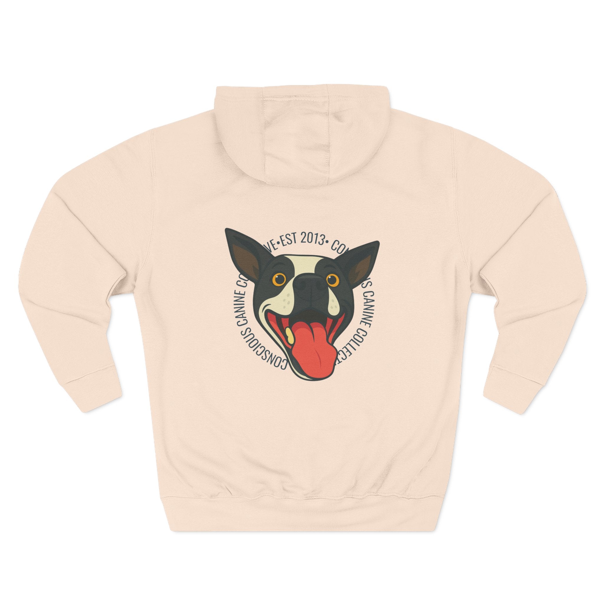 Play Together-Fleece Hoodie