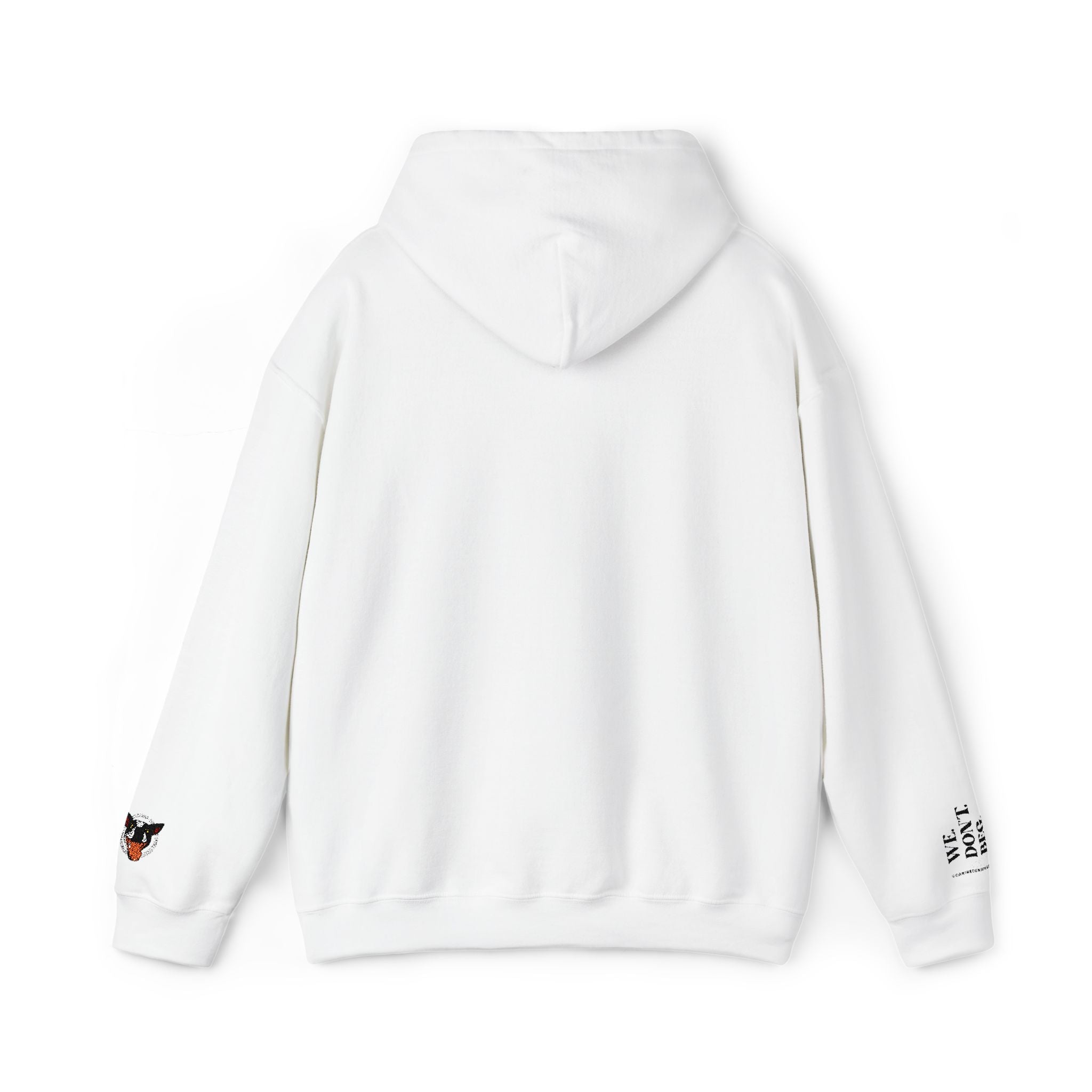 Cozy Graphic Hoodie – Perfect for Casual Outings, Gift for Friends, Relaxing at Home, Birthday Present, Relaxed Unisex Style