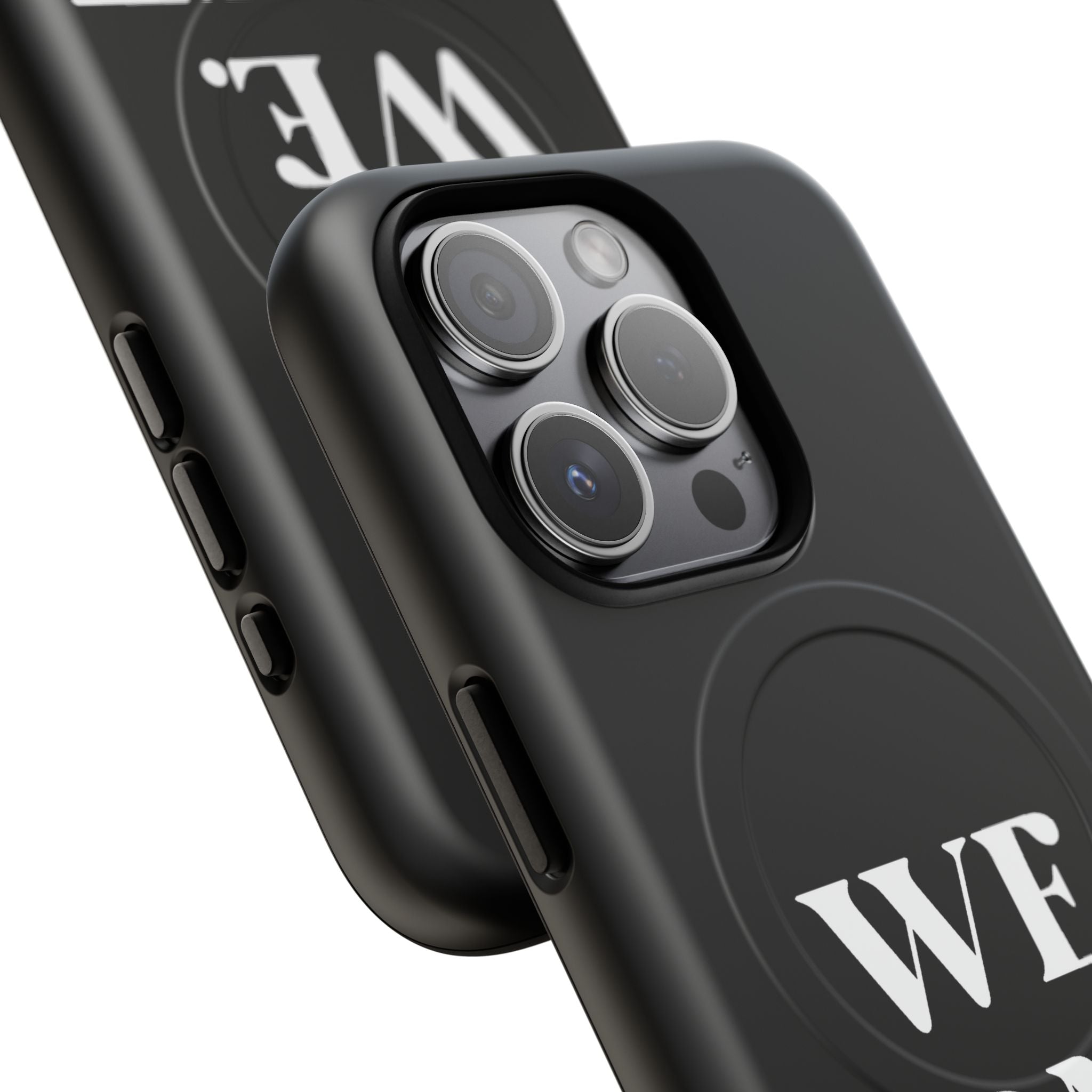 We.Don't.Beg-Hard phone case(Iphone)