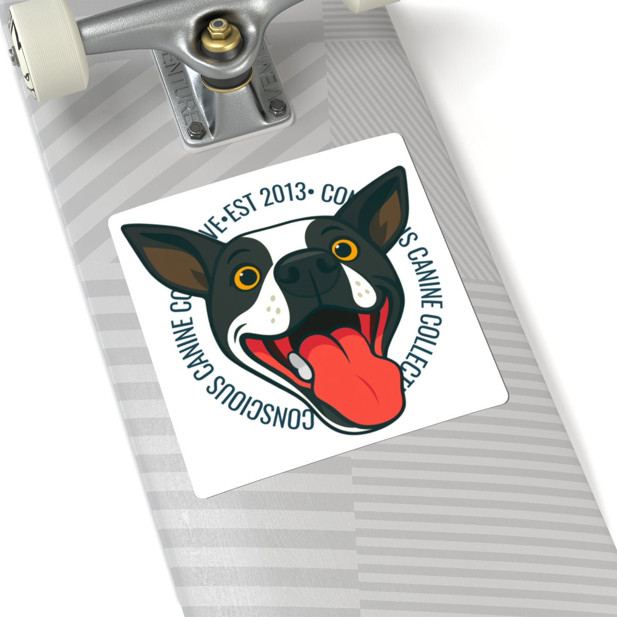 Conscious Canine Collective-Stickers