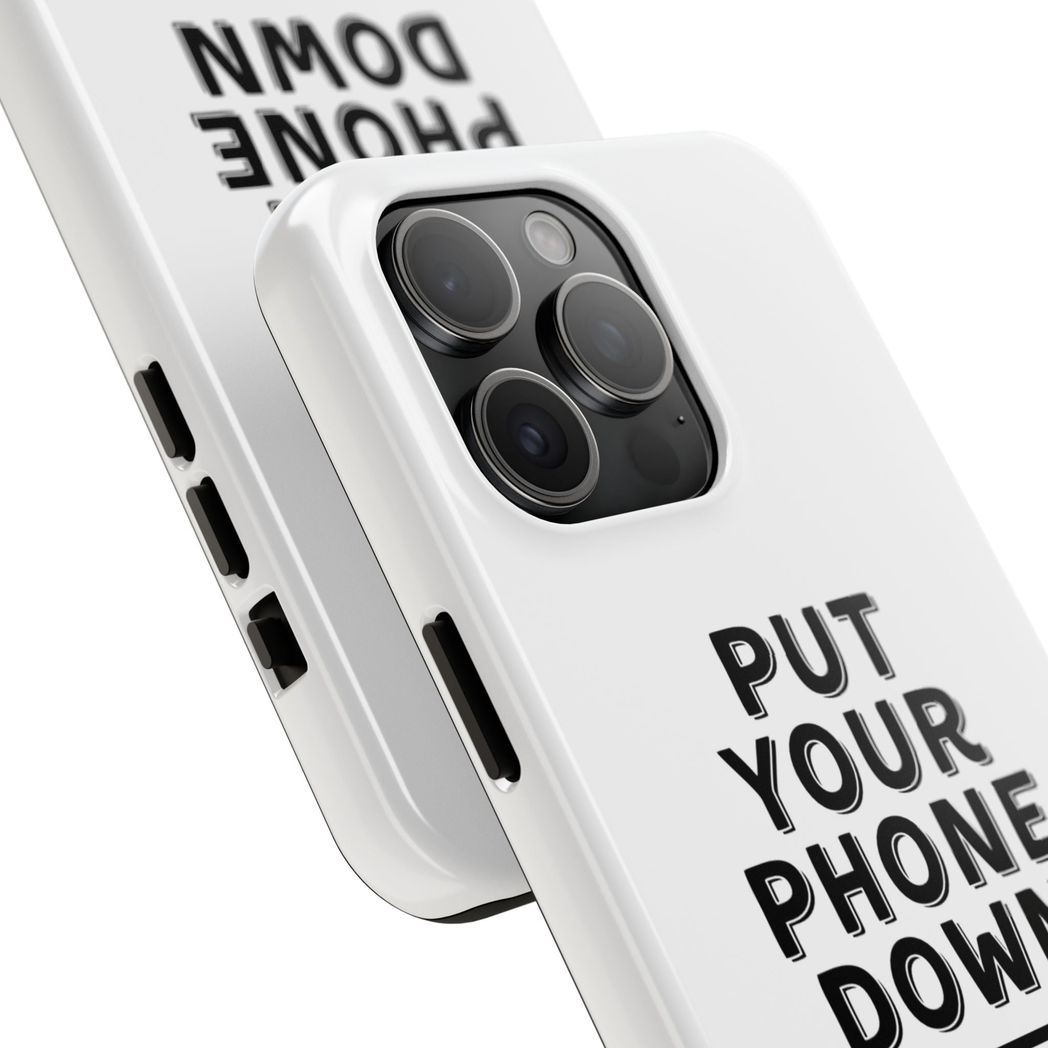 Tough Phone Cases