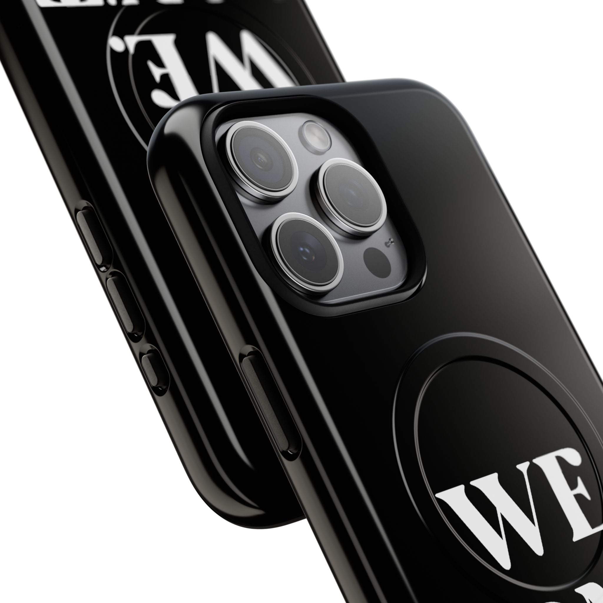 We.Don't.Beg-Hard phone case(Iphone)