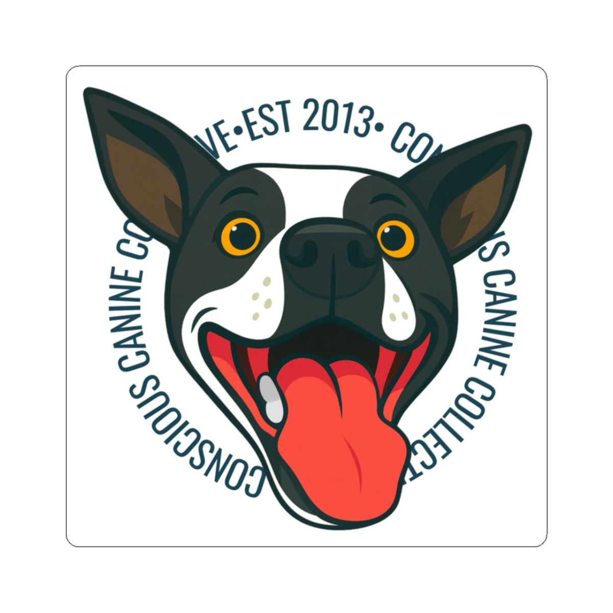 Conscious Canine Collective-Stickers
