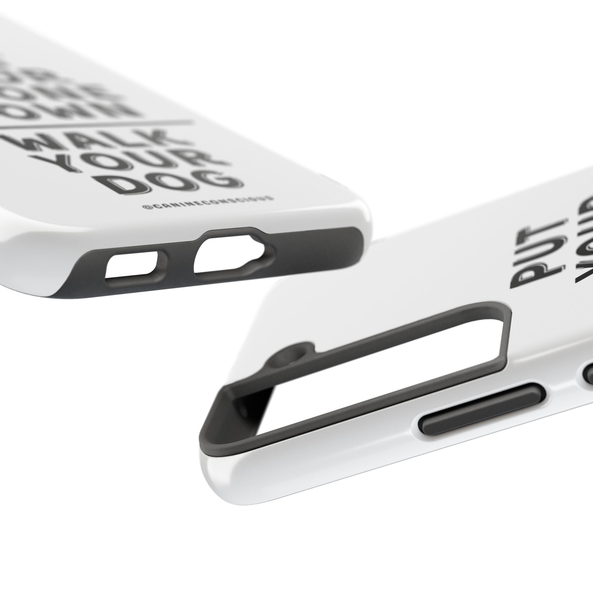 Tough Phone Cases