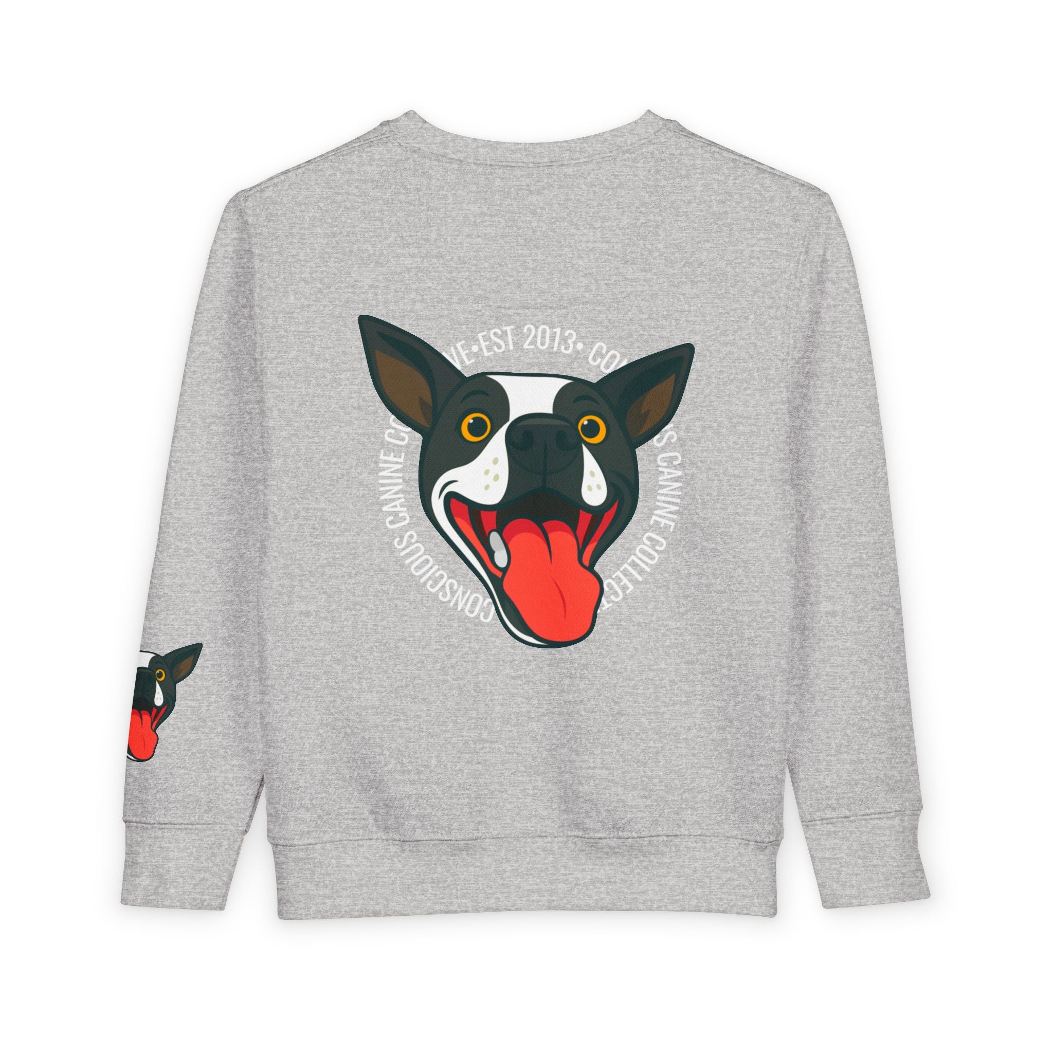 We.Don't.Beg.-Toddler sweater