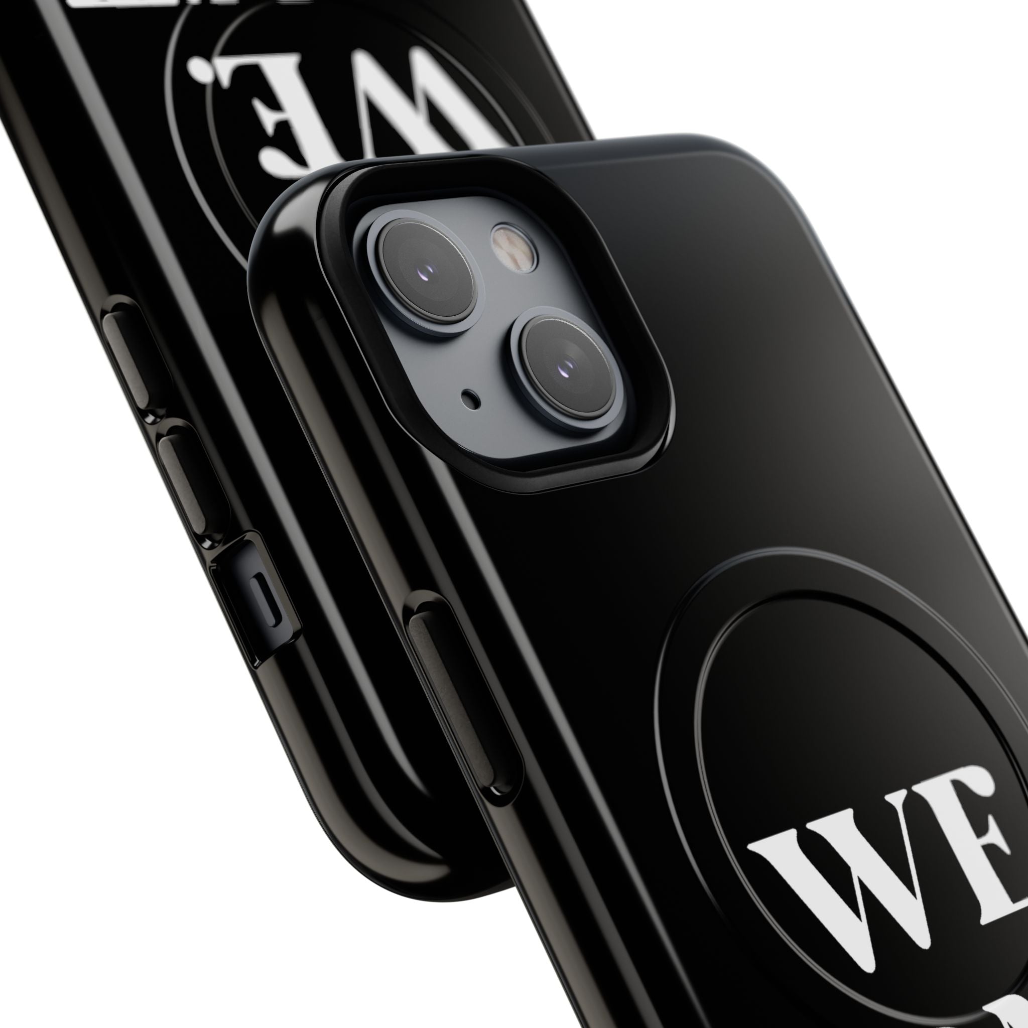 We.Don't.Beg-Hard phone case(Iphone)