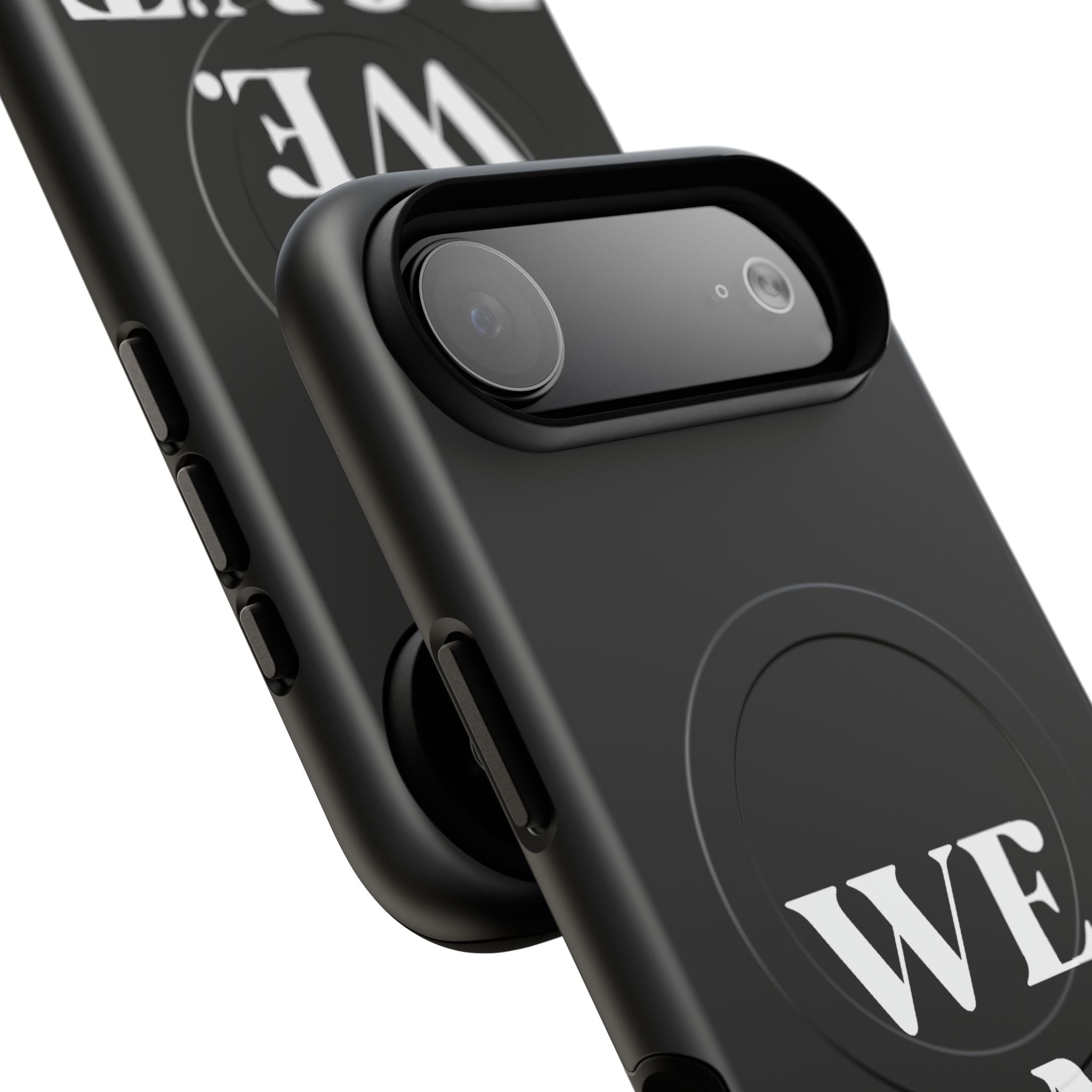 We.Don't.Beg-Hard phone case(Iphone)