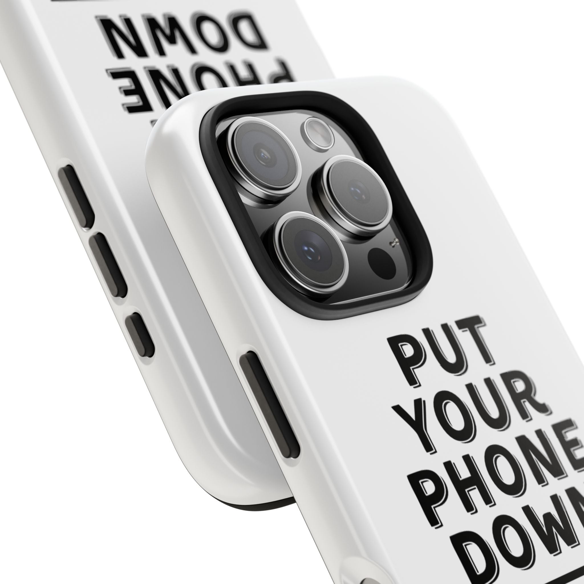Tough Phone Cases