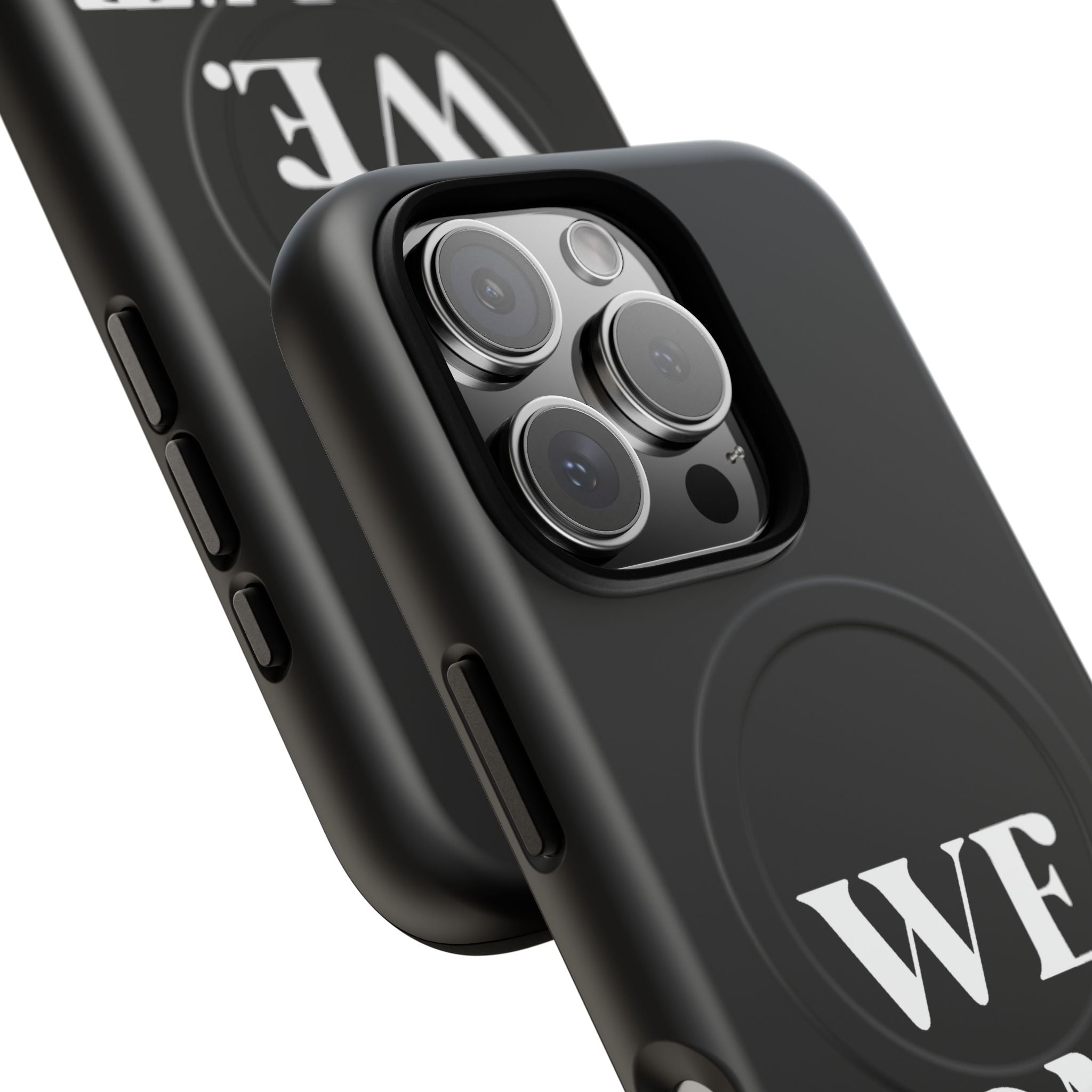 We.Don't.Beg-Hard phone case(Iphone)