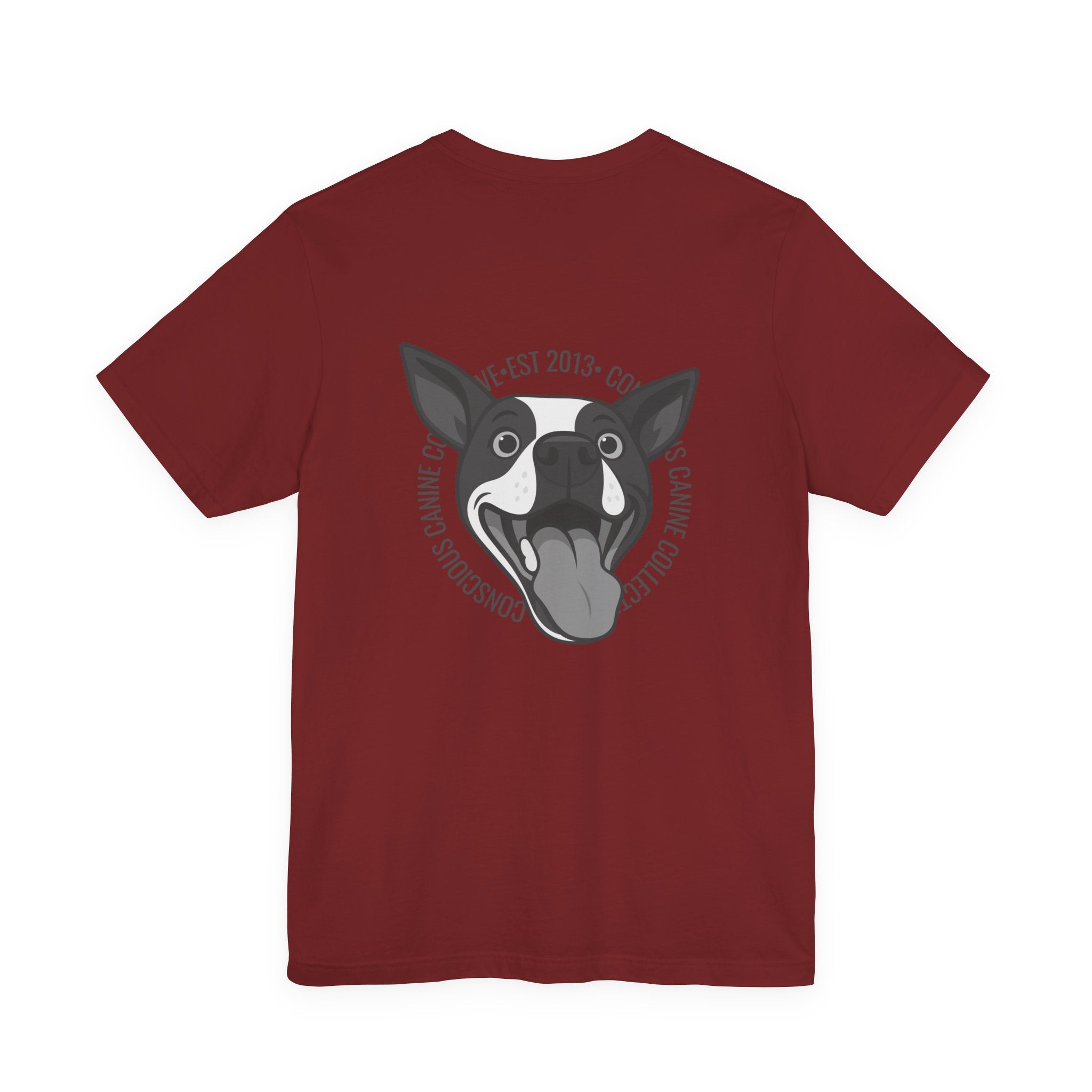 We.Dont.Beg-Unisex Tee