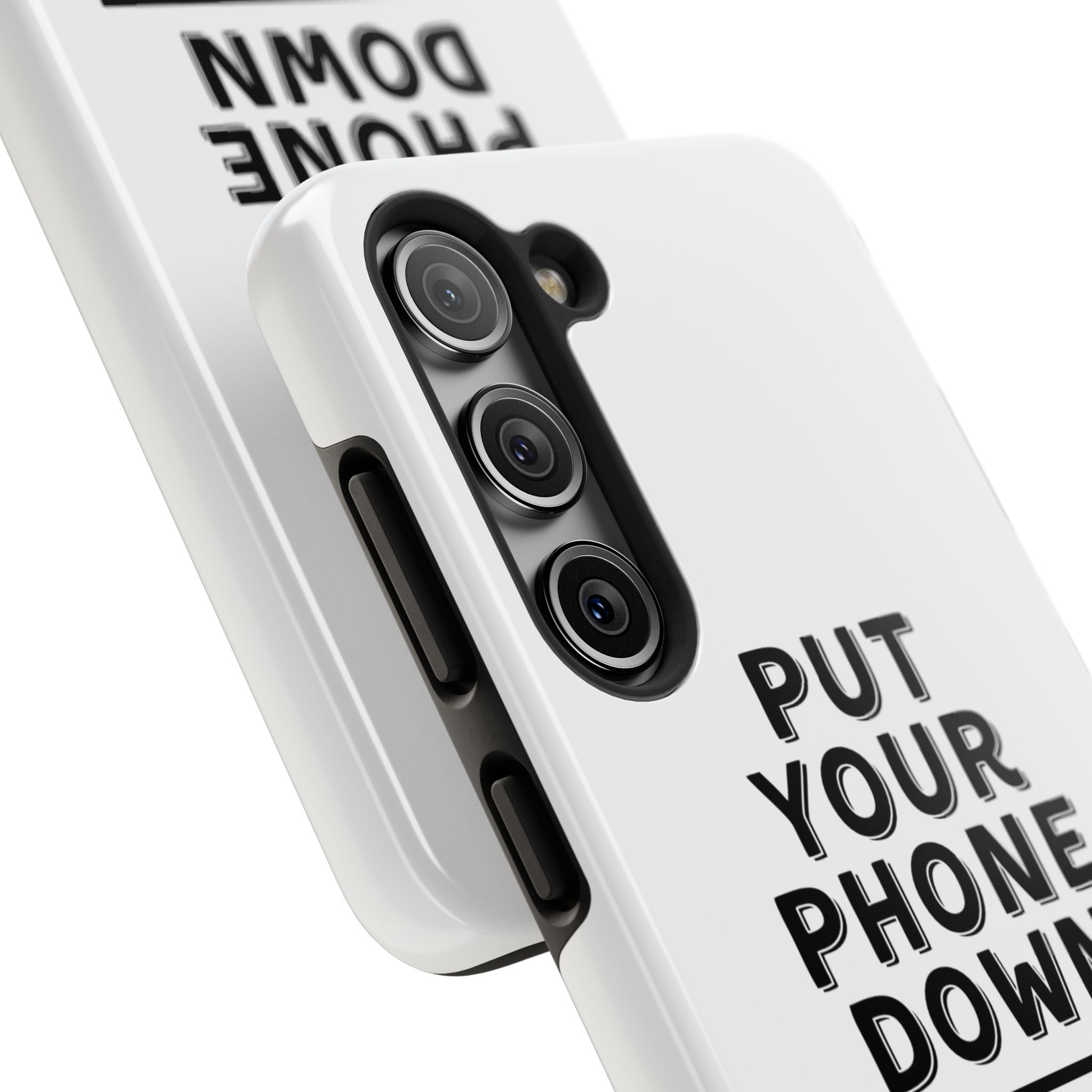 Tough Phone Cases