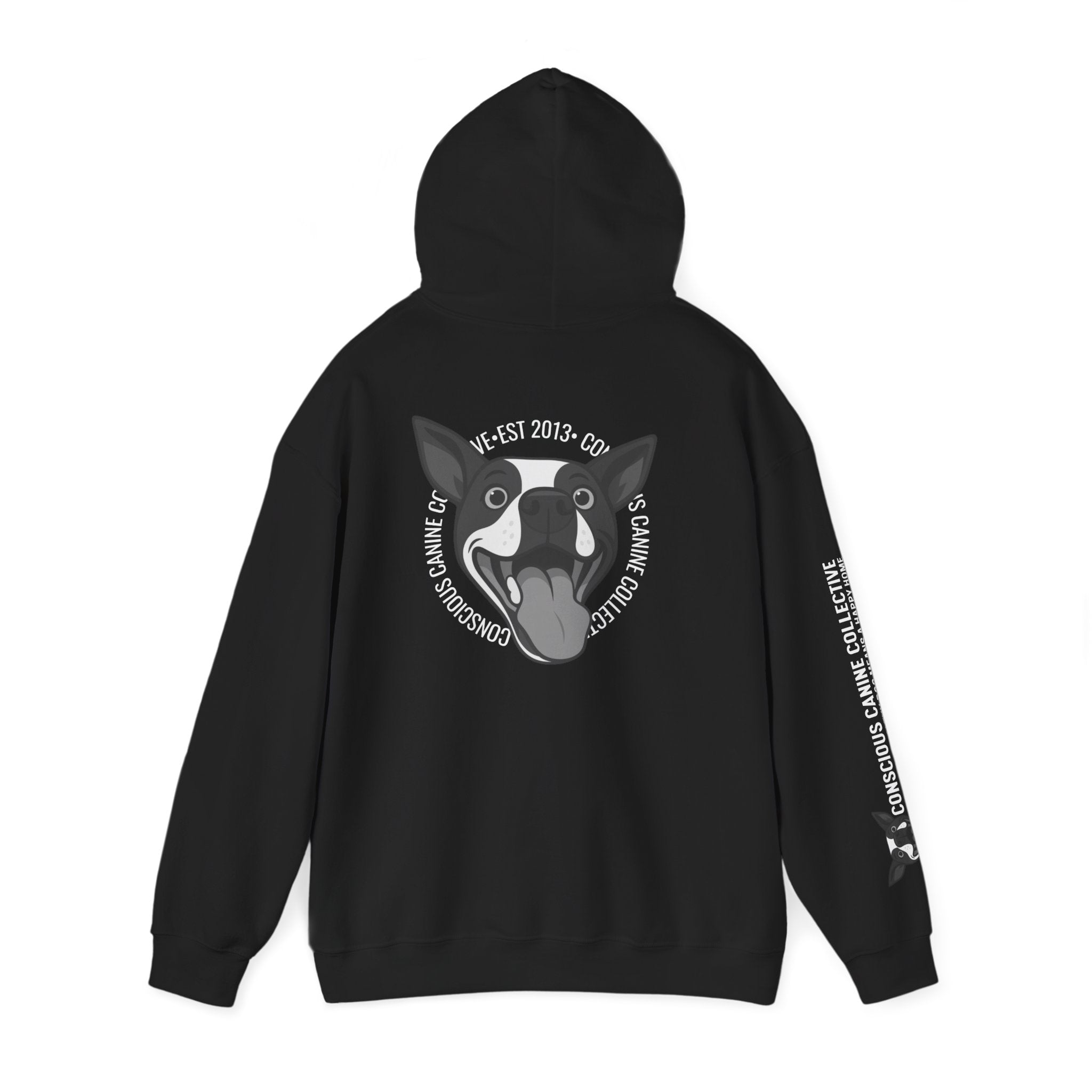 Straight Outtha Doghouse-Hoodie(variant)