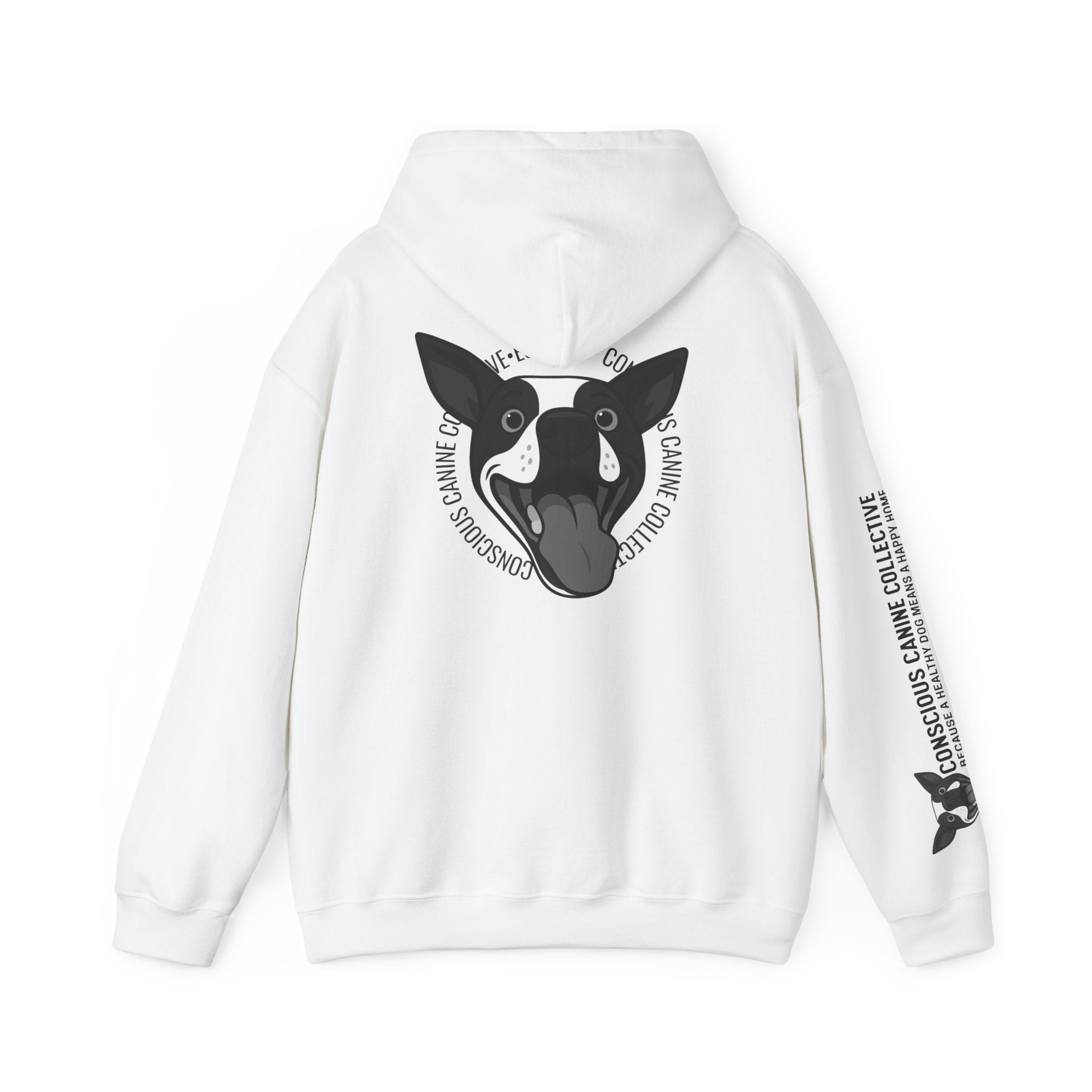 Straight Outtha Doghouse-Hoodie(variant)