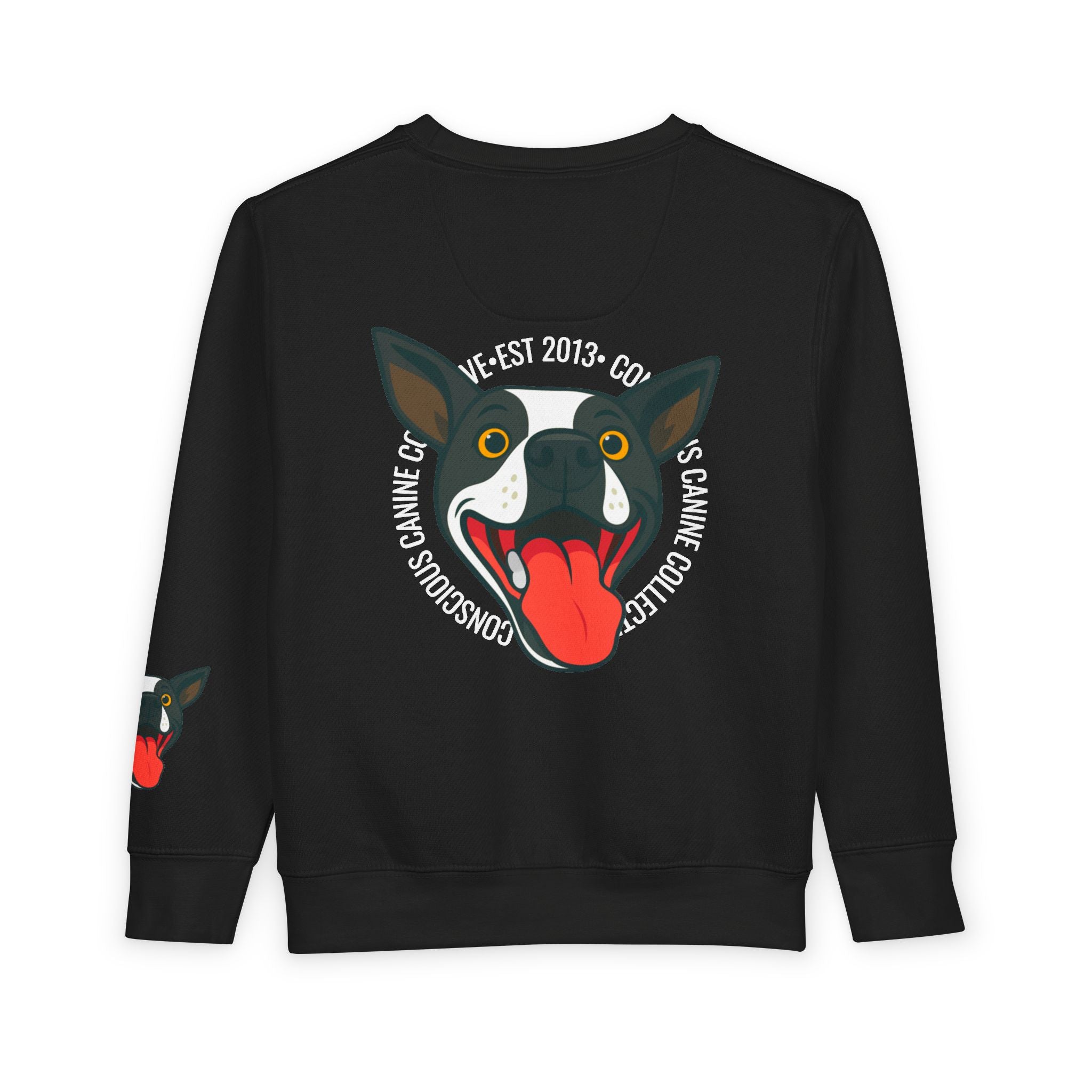 We.Don't.Beg.-Toddler sweater
