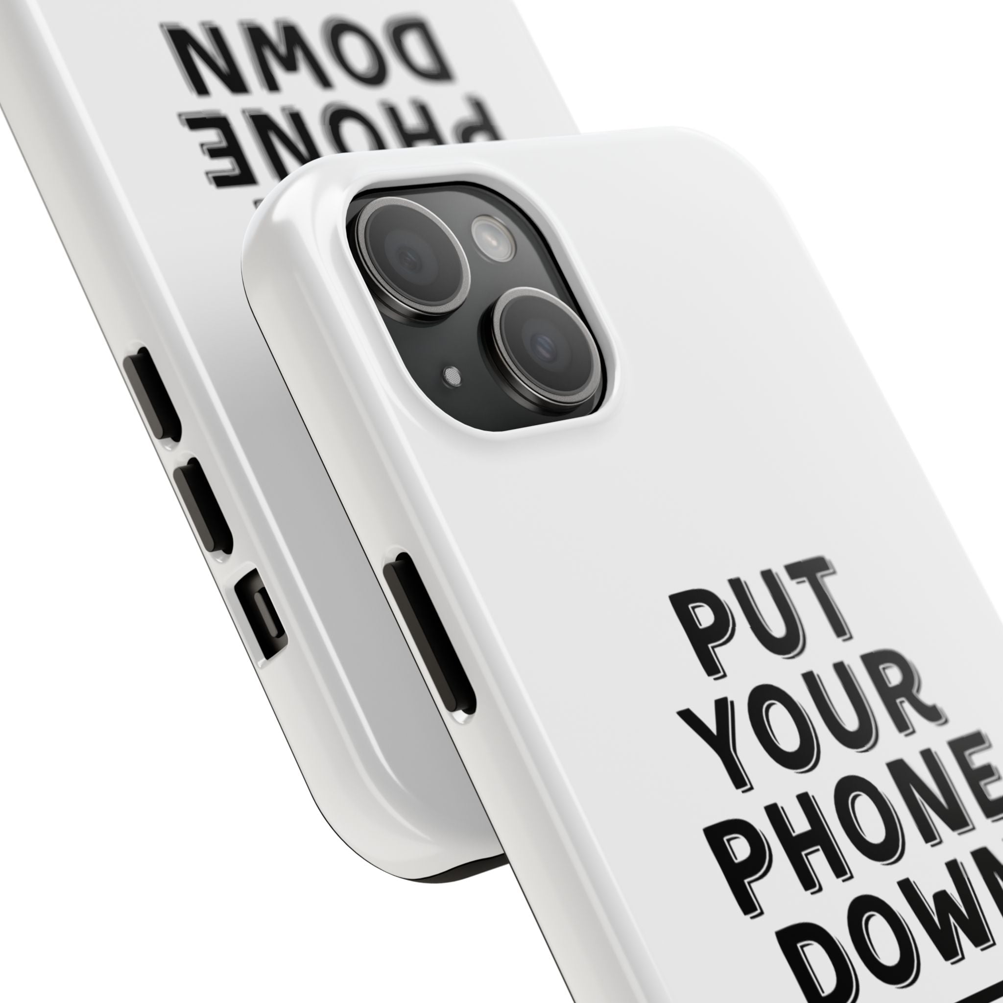 Tough Phone Cases