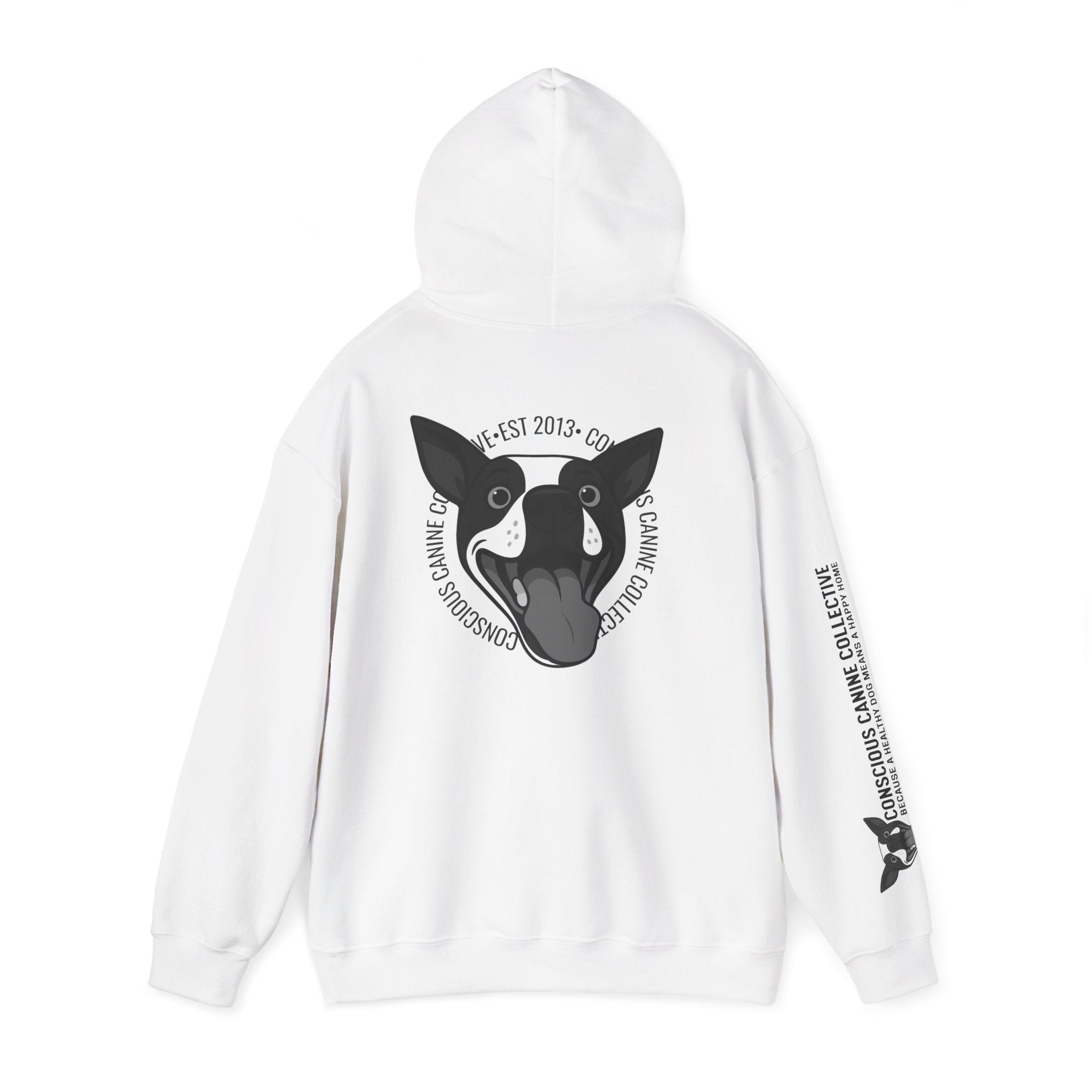 Straight Outtha Doghouse-Hoodie(variant)