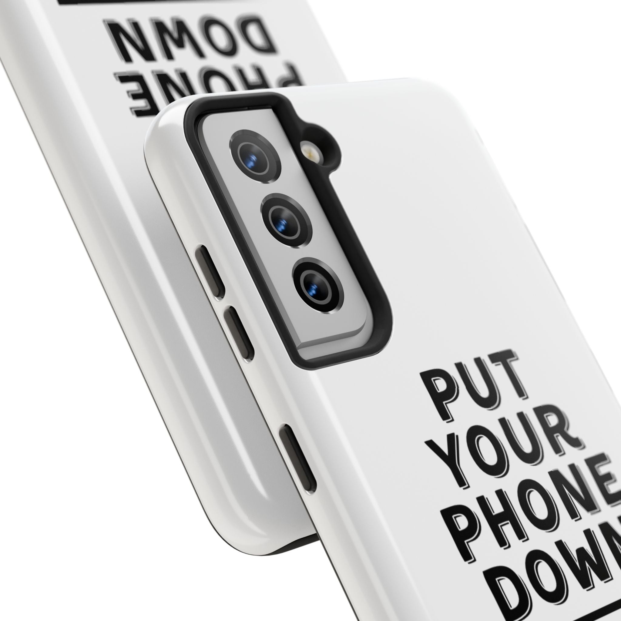 Tough Phone Cases