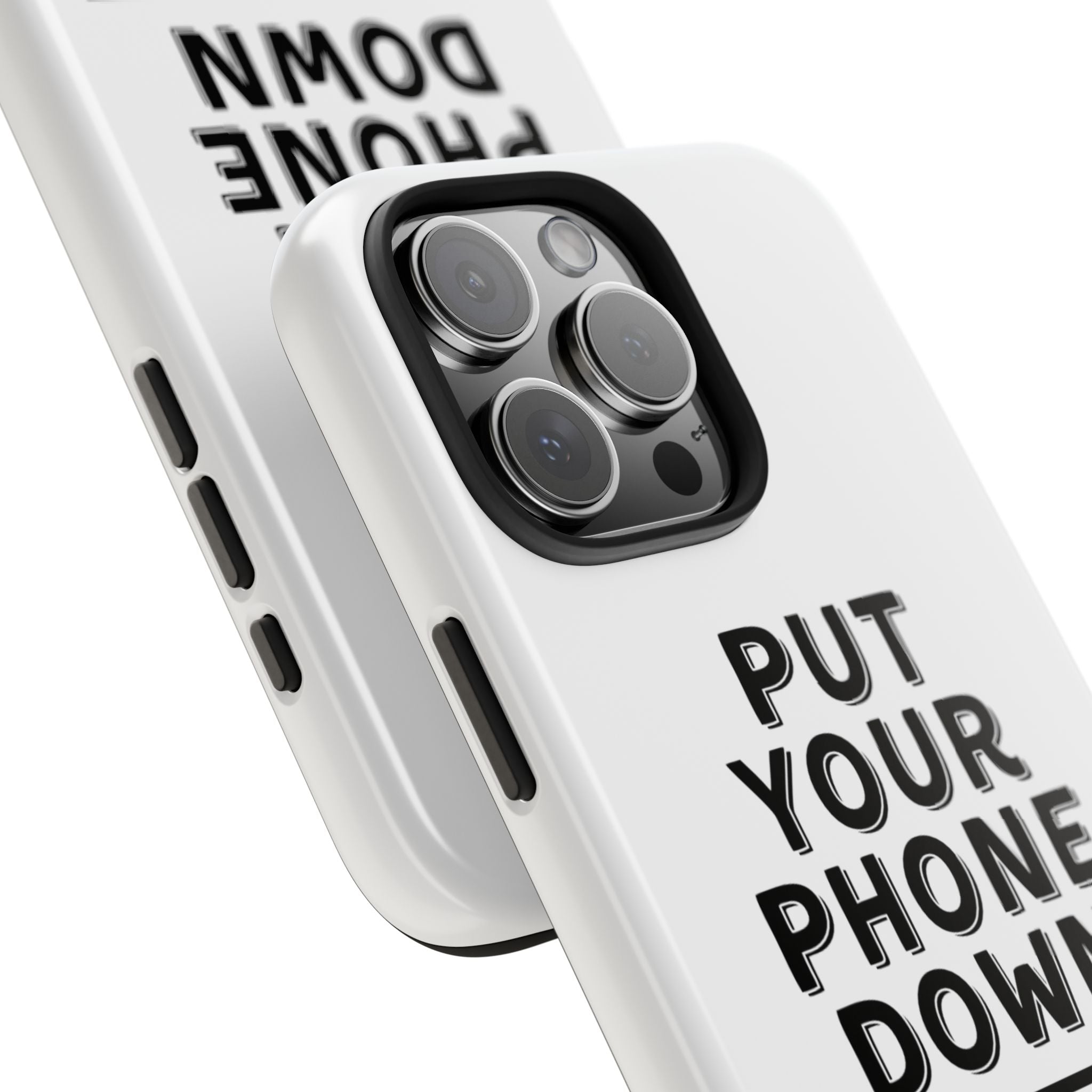 Tough Phone Cases