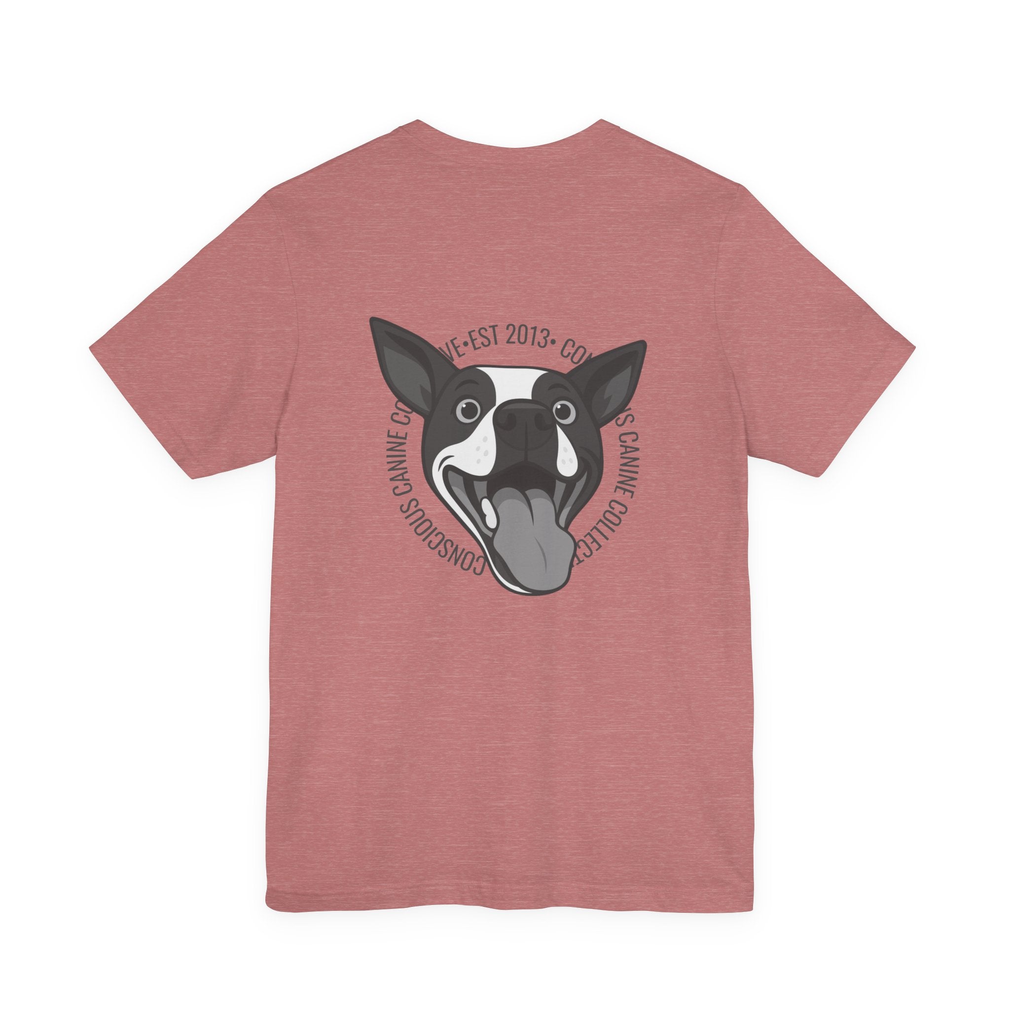 We.Dont.Beg-Unisex Tee