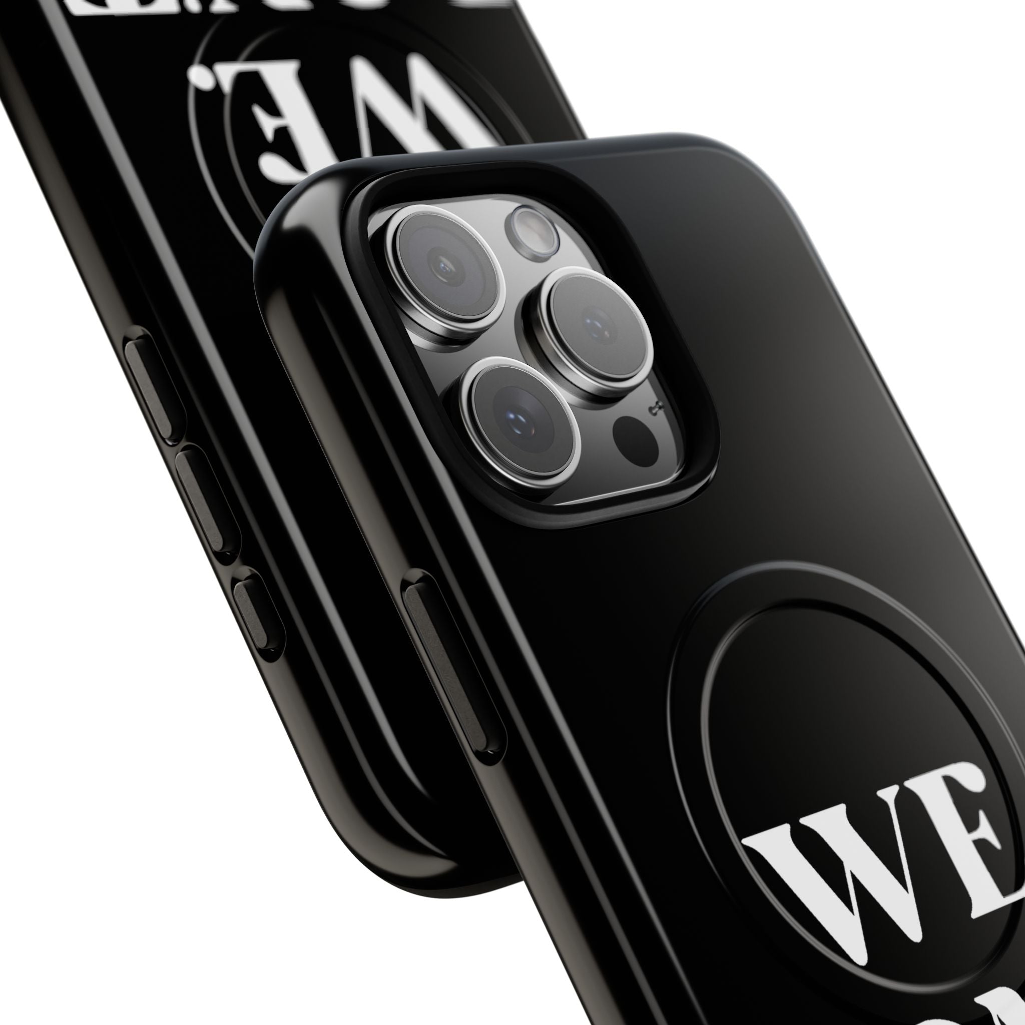 We.Don't.Beg-Hard phone case(Iphone)