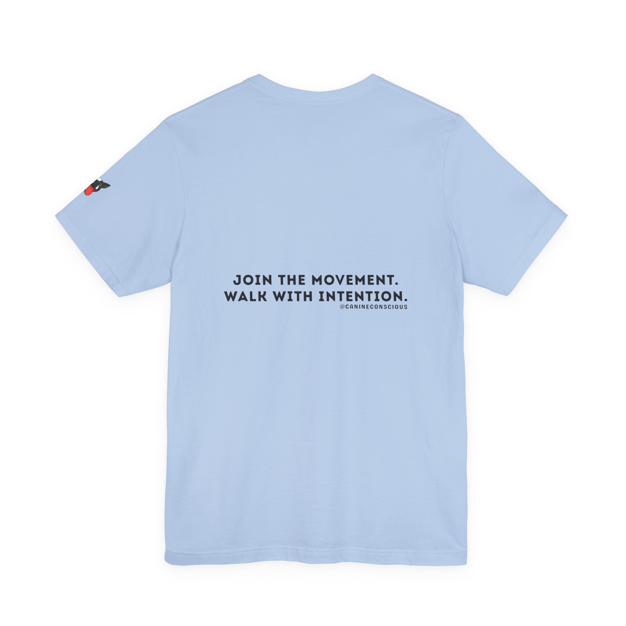 Dog Over Device Tee, Motivational Short Sleeve Shirt, Dog Lover Merchandise, Casual Everyday Wear, Animal Advocacy Apparel