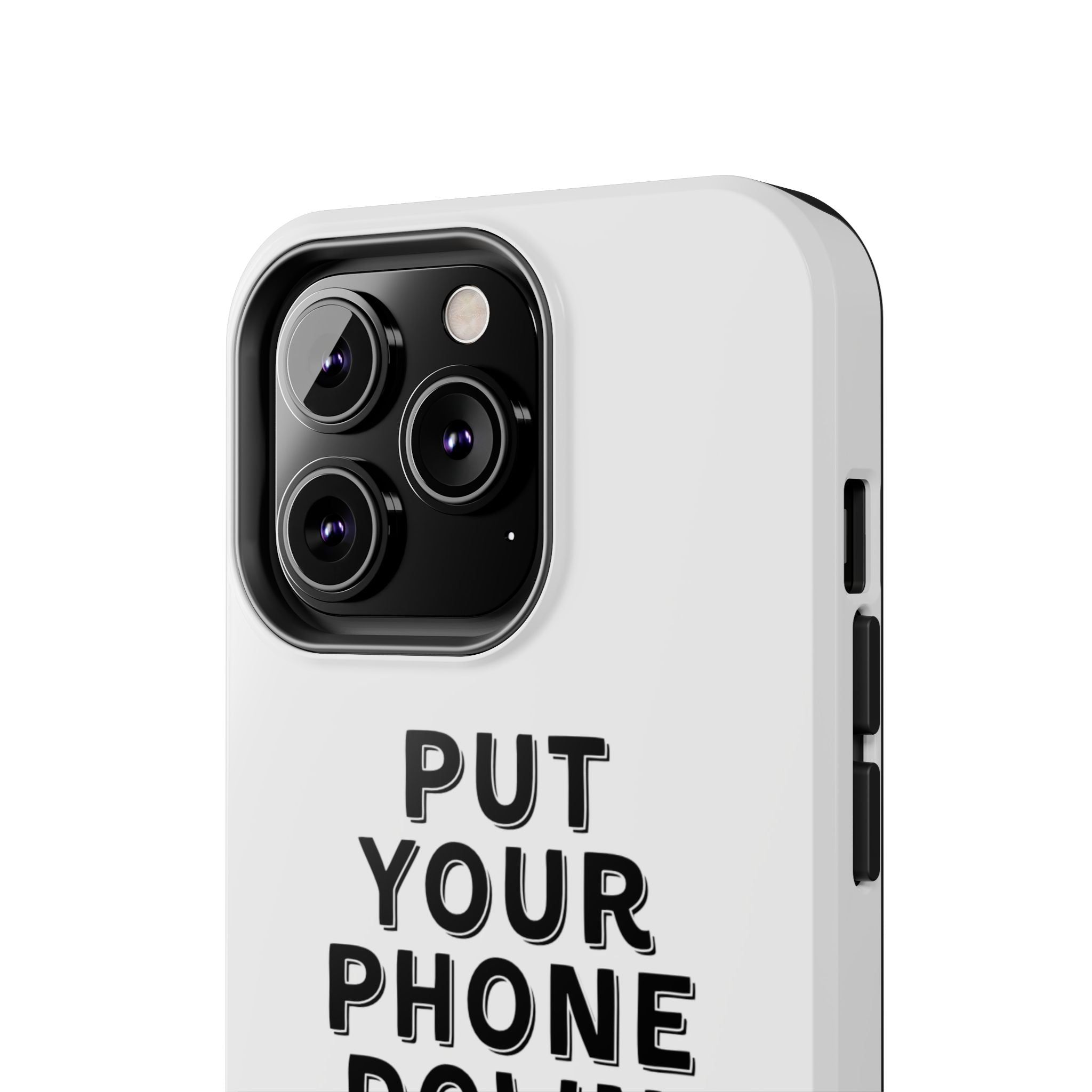 Tough Phone Cases