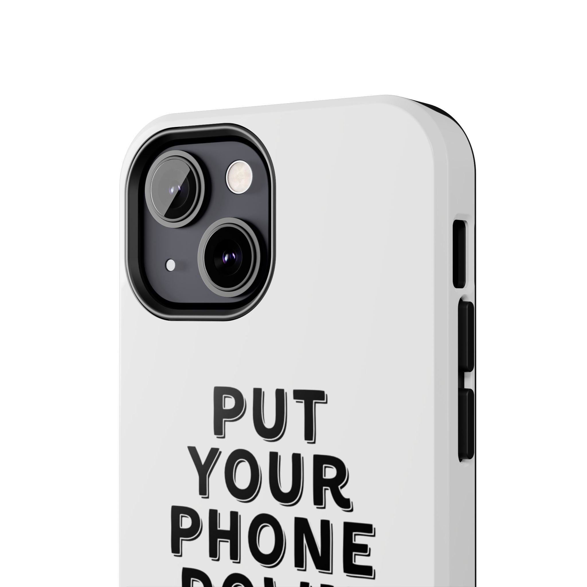 Tough Phone Cases