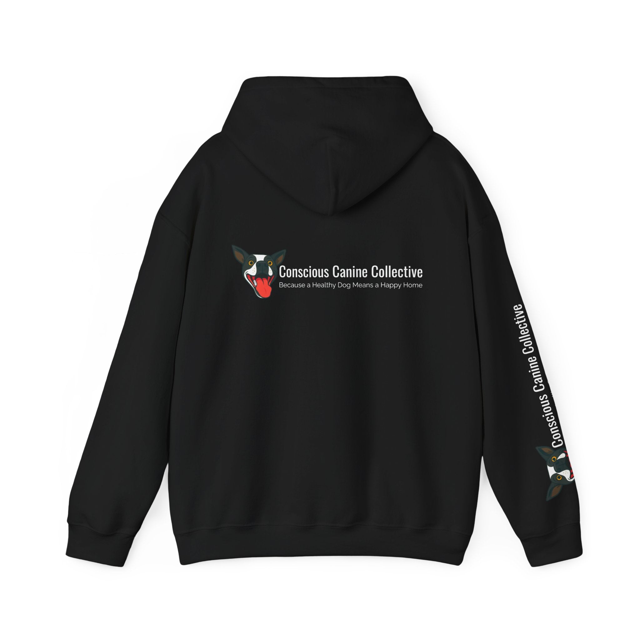 WE.DON'T.BEG.-Heavy hoodie
