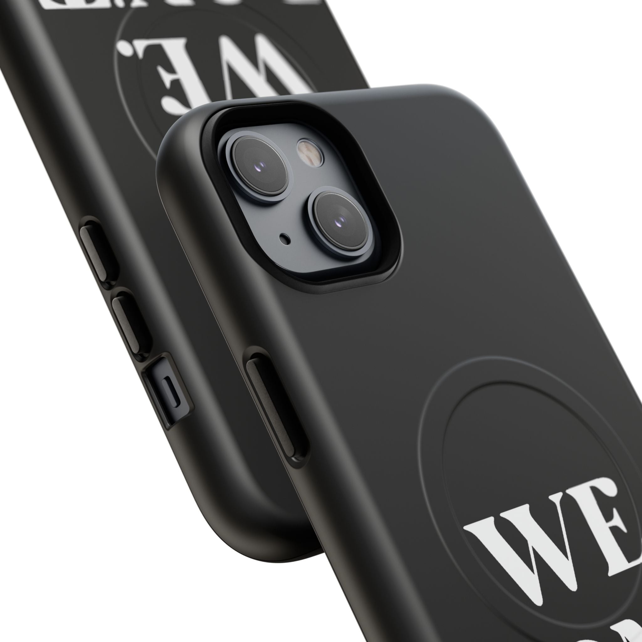 We.Don't.Beg-Hard phone case(Iphone)