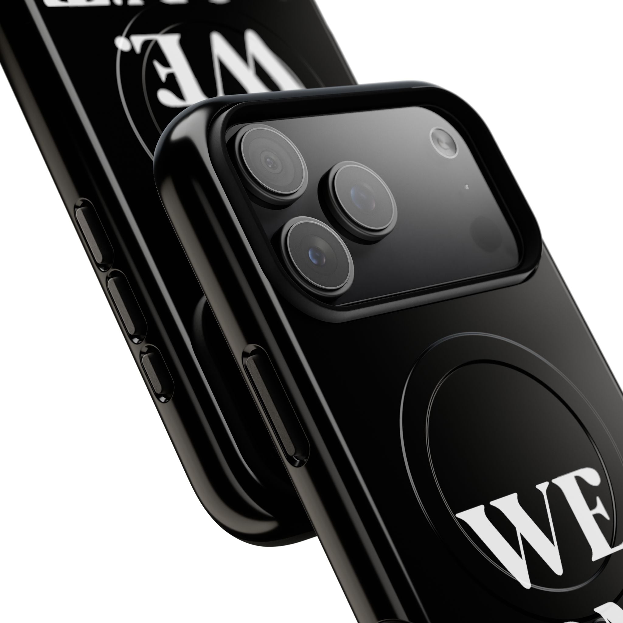 We.Don't.Beg-Hard phone case(Iphone)