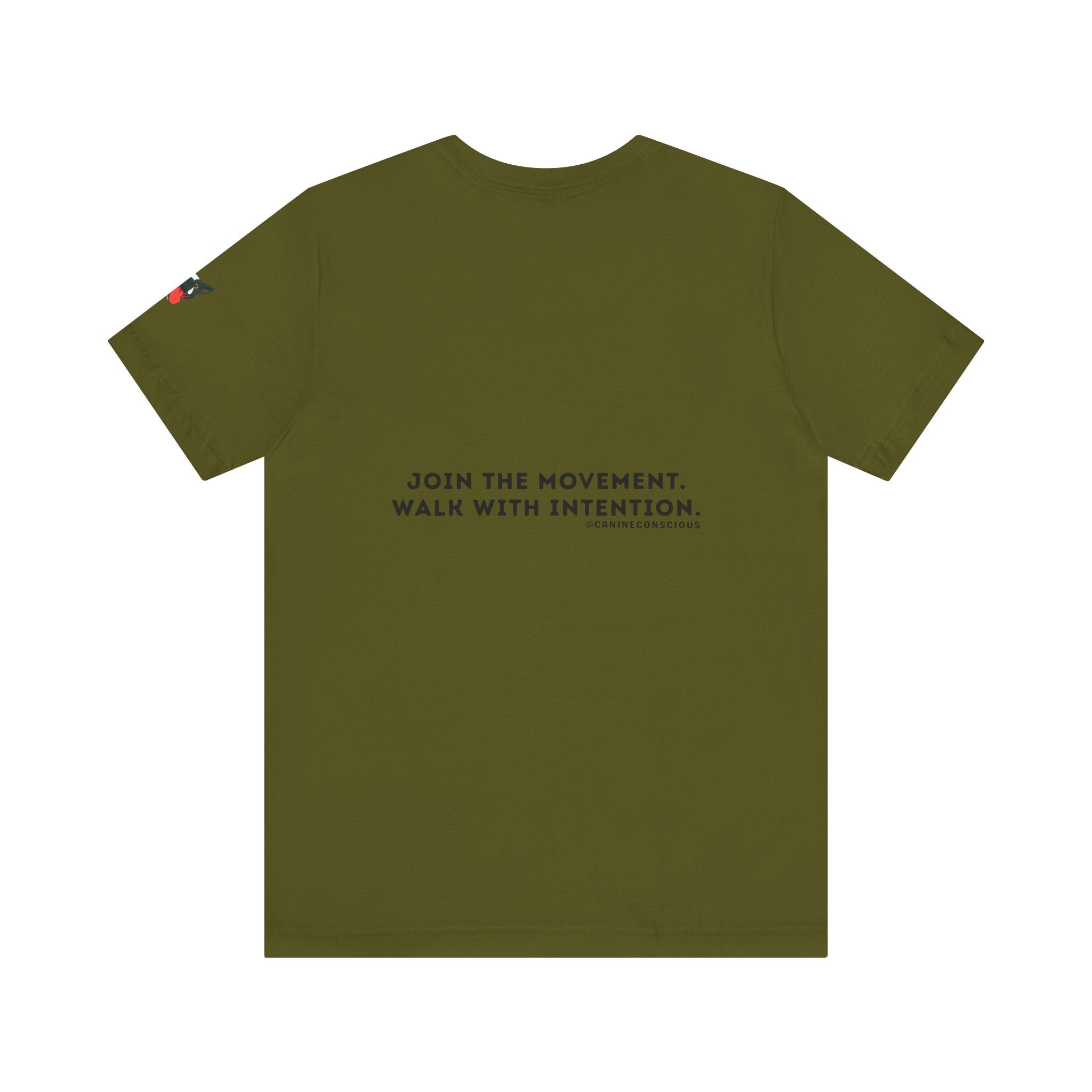 Dog Over Device Tee, Motivational Short Sleeve Shirt, Dog Lover Merchandise, Casual Everyday Wear, Animal Advocacy Apparel