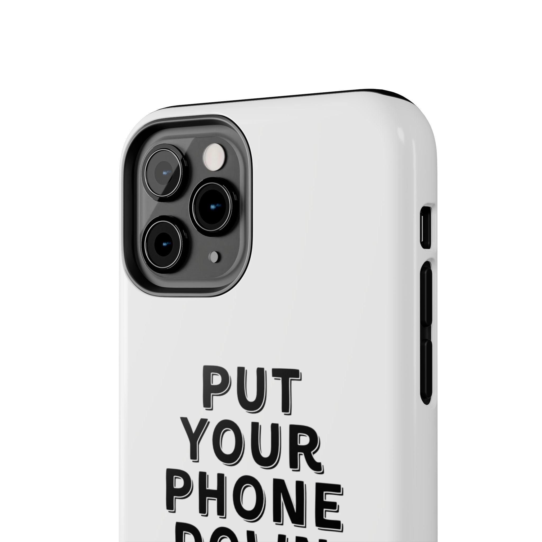 Tough Phone Cases