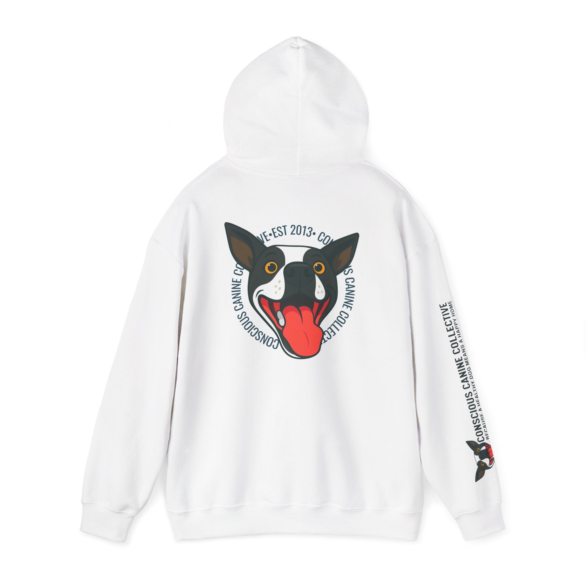 WE.DON'T.BEG.-Heavy hoodie