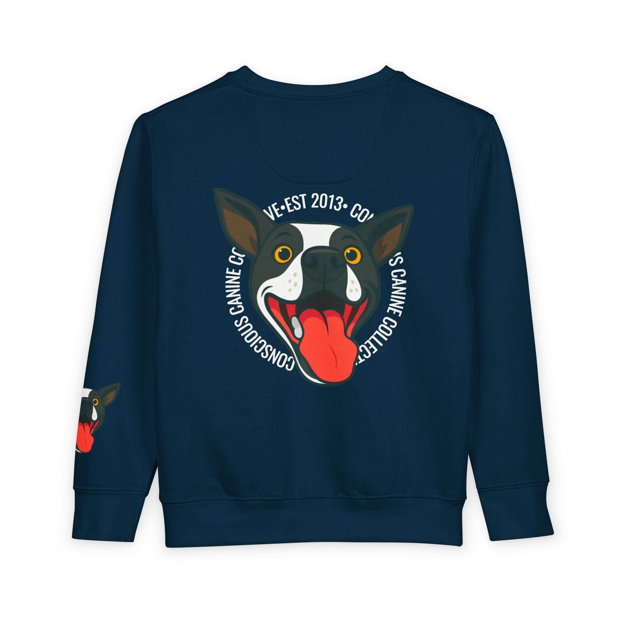 We.Don't.Beg.-Toddler sweater